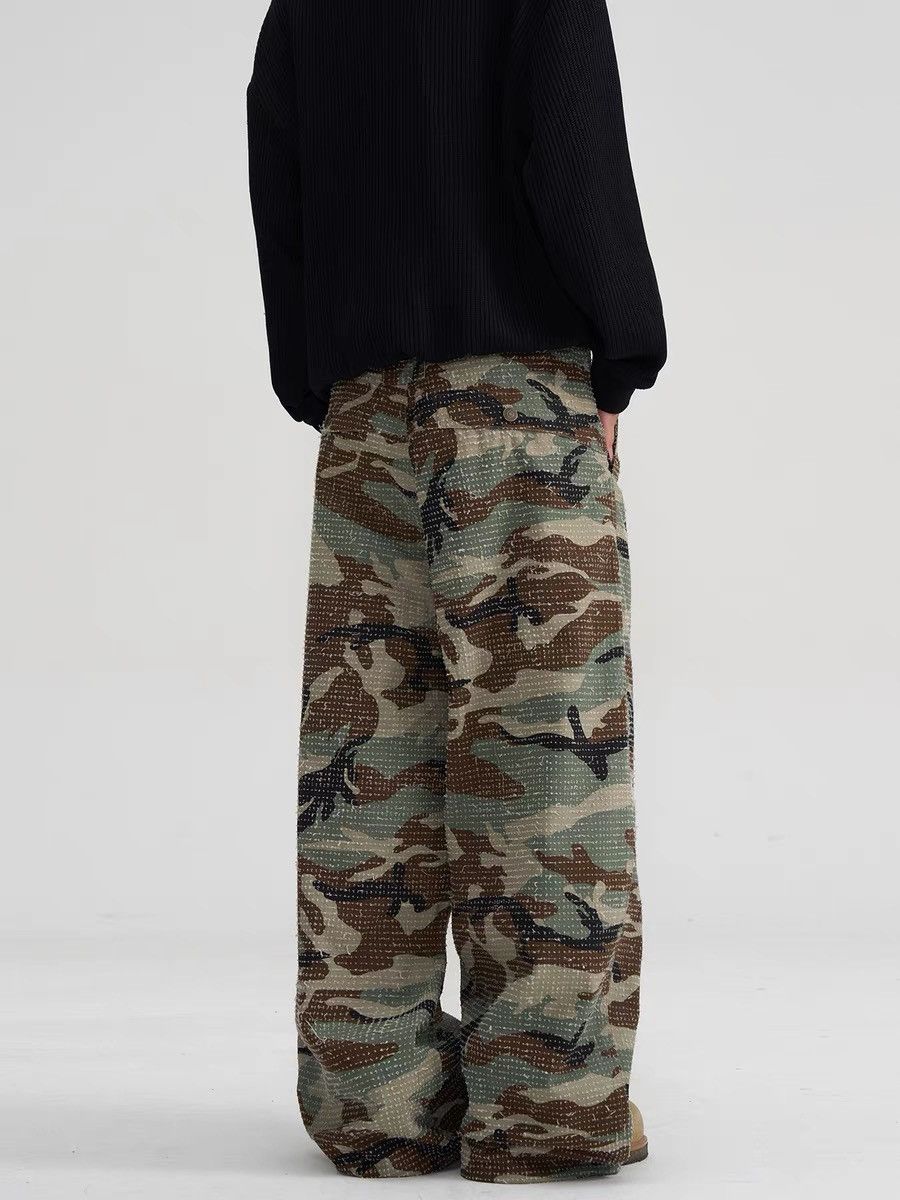 Japanese Brand × Vintage Retro punk pants Size US 30 / EU 46 - 5 Thumbnail