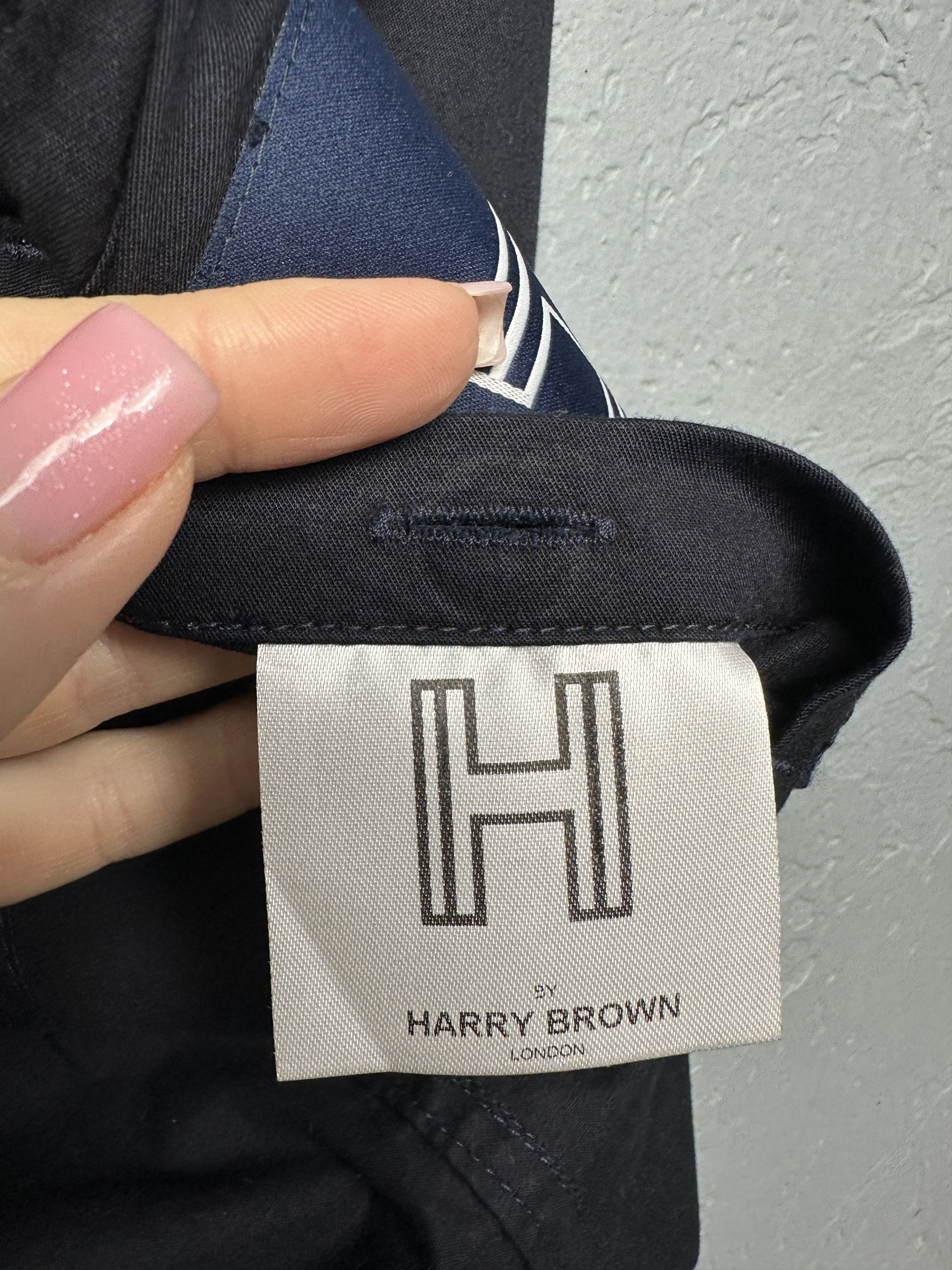 Other H by Harry Brown London Mens Blazer Jacket Size US XXL / EU 58 / 5 - 5 Thumbnail