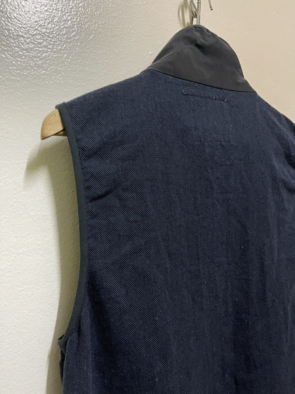 go slow caravan Go Slow Caravan Zipper Vest Size US L / EU 52-54 / 3 - 9 Thumbnail