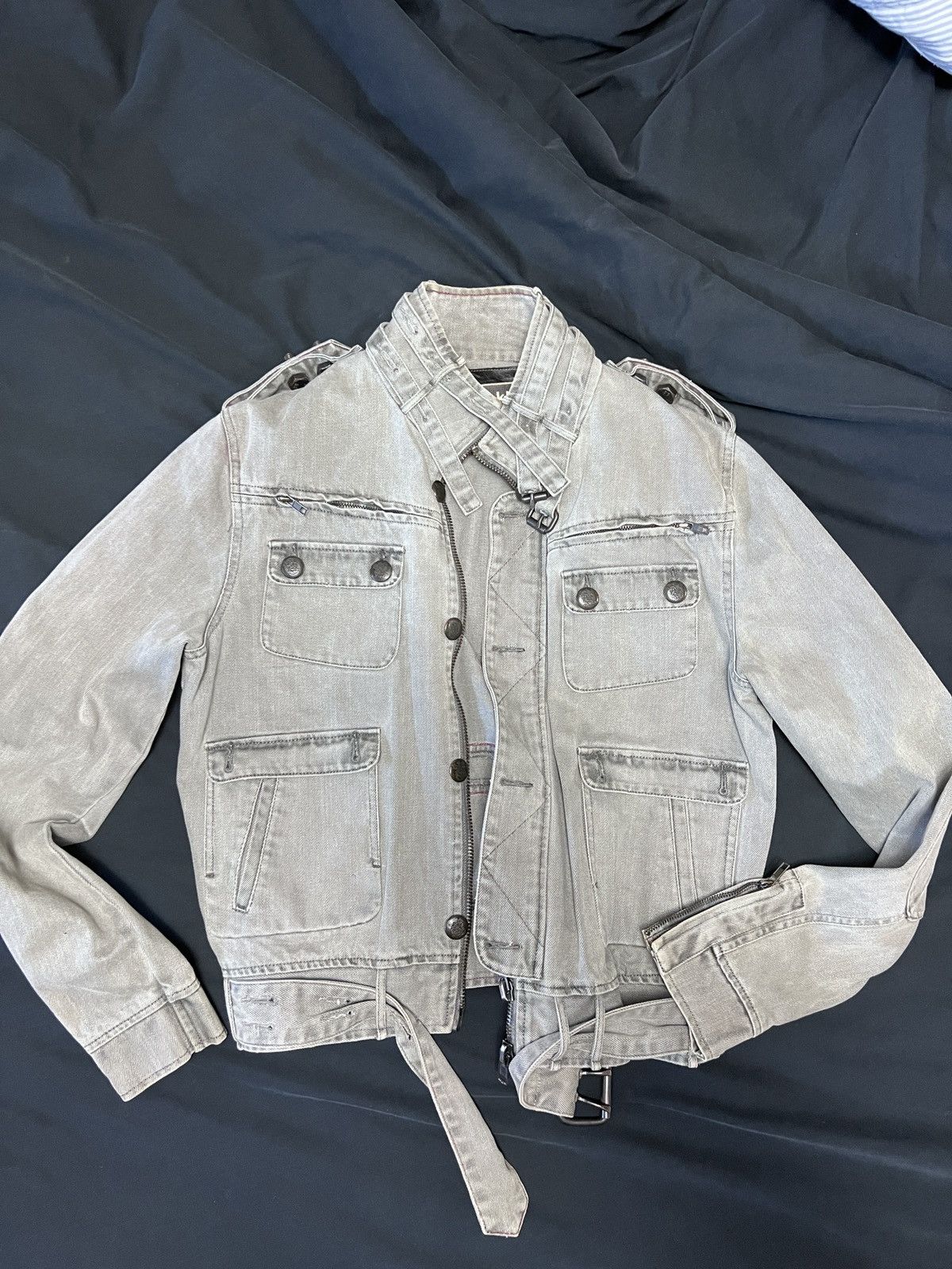 Buckler Unbelievable Unisex Andrew Buckler Jacket Size US M / EU 48-50 / 2 - 1 Thumbnail