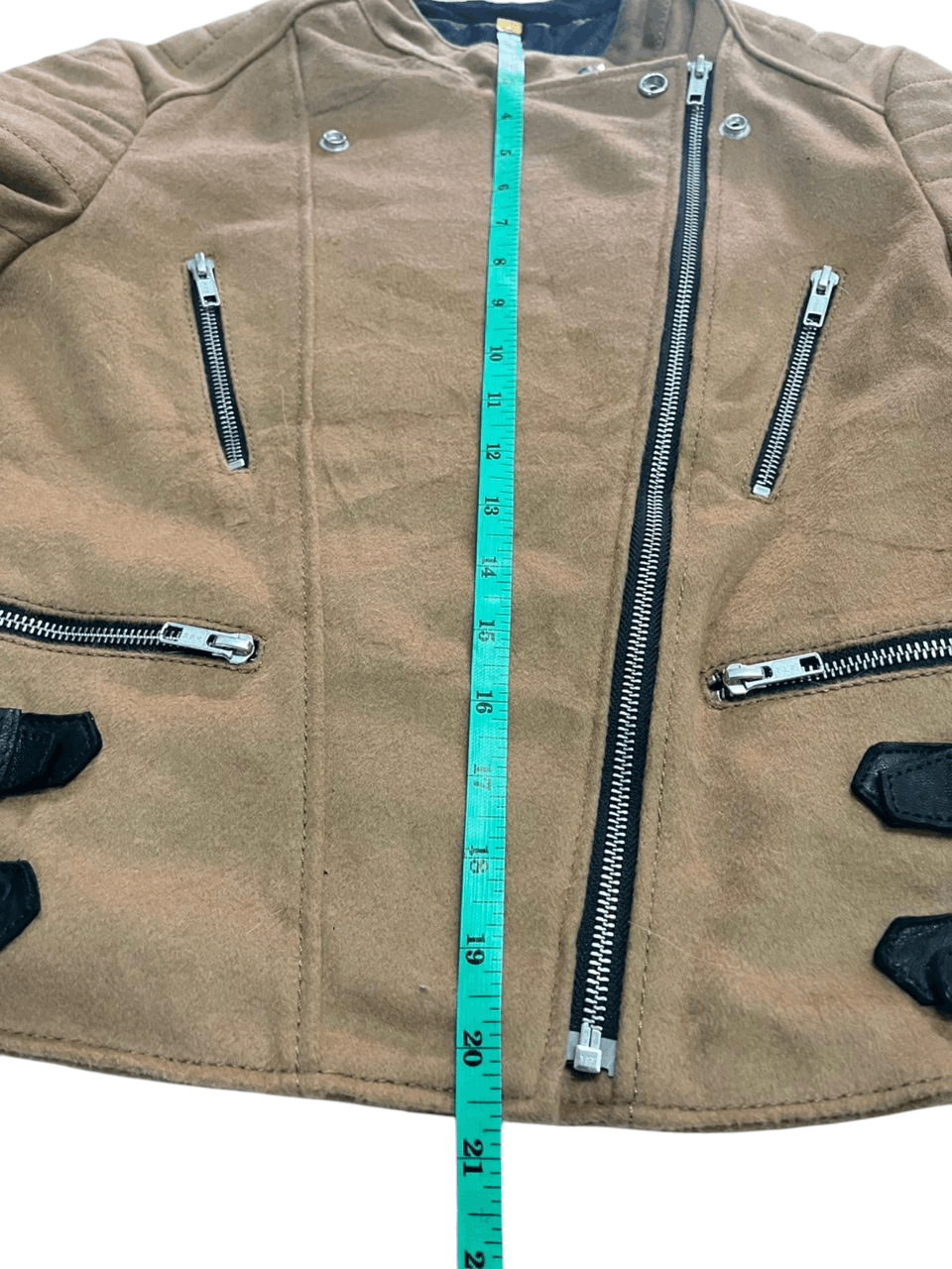Designer × If Six Was Nine Rika brand rare Size M / US 6-8 / IT 42-44 - 7 Thumbnail