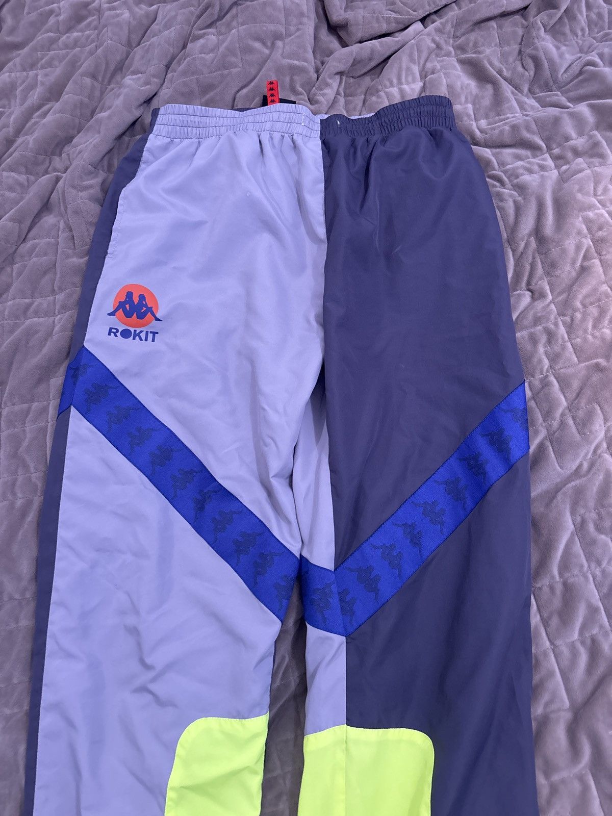 Kappa Kappa loose pants Size US 30 / EU 46 - 2 Thumbnail