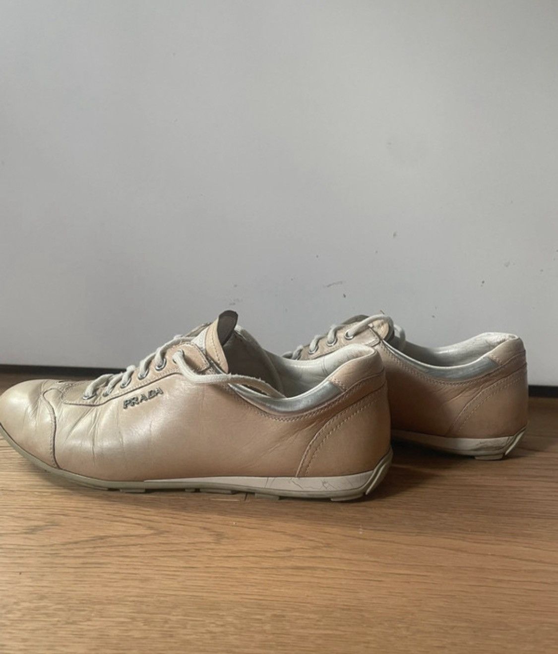 Prada Prada Linea Rossa trainers Size US 8 / IT 38 - 7 Thumbnail