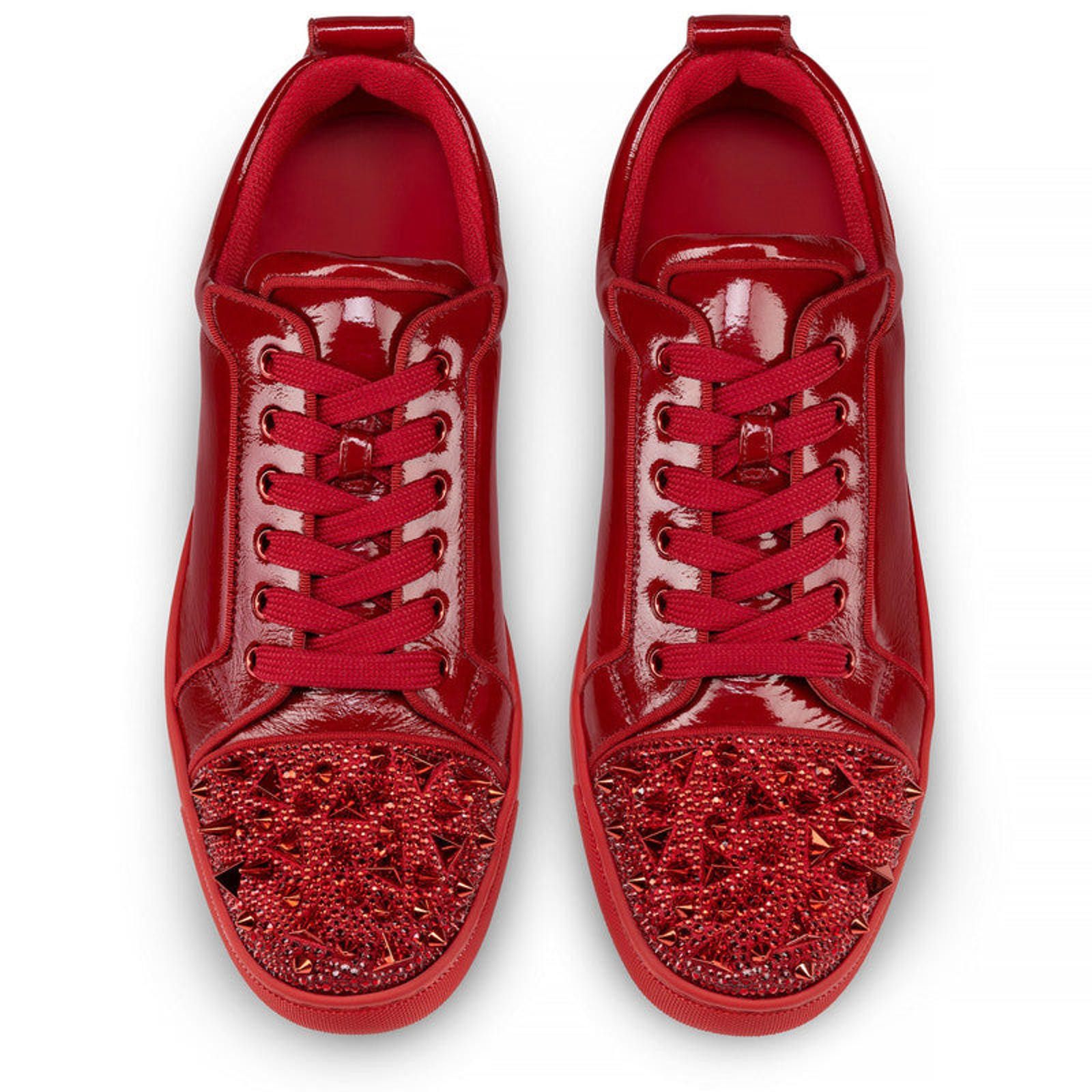 Christian Louboutin Christian Louboutin Louis Junior Sneakers Size US 9 / EU 42 - 3 Thumbnail