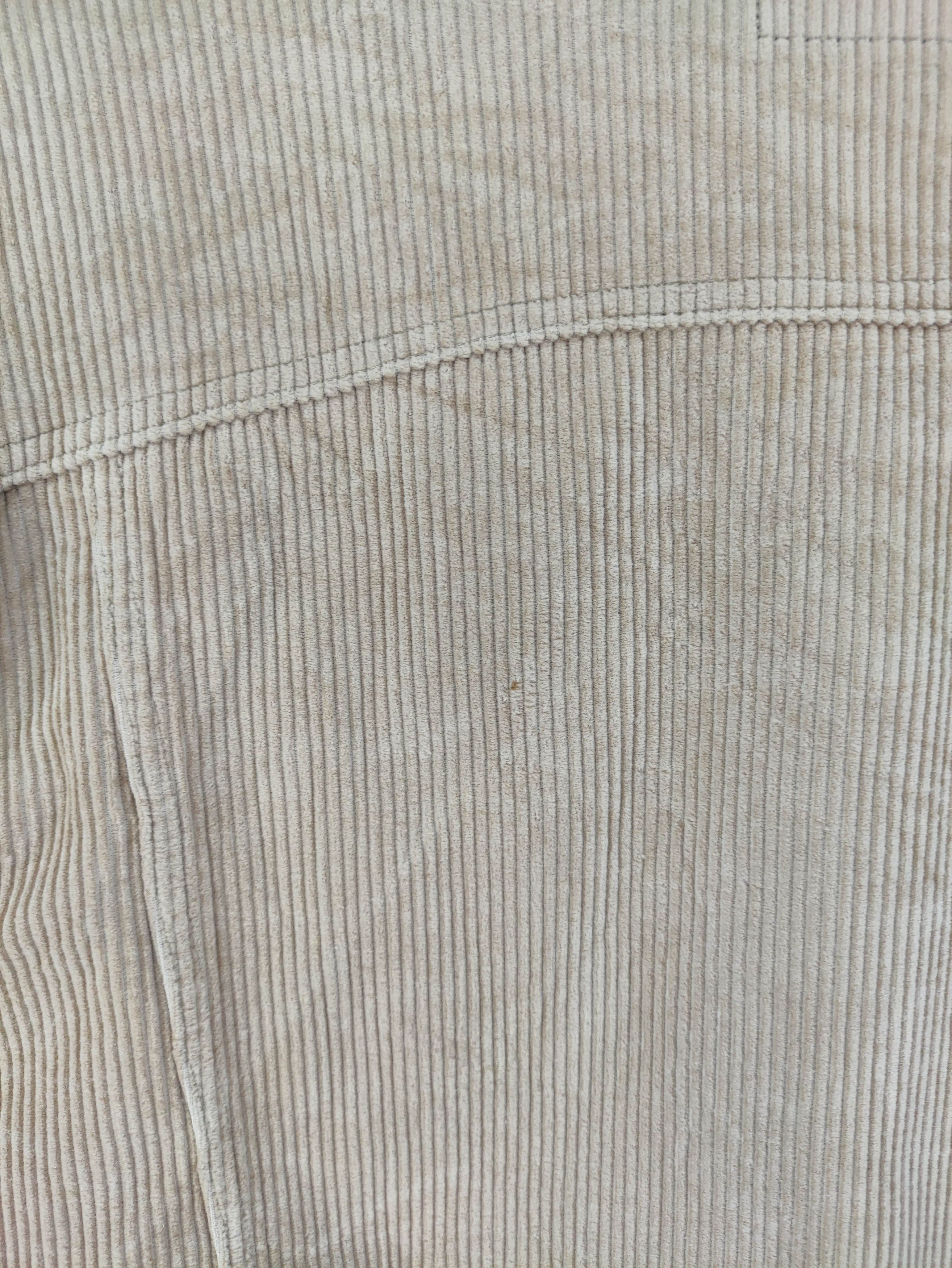Zara Vintage Zara Outerwear Corduroy Jacket Size L / US 10 / IT 46 - 9 Thumbnail