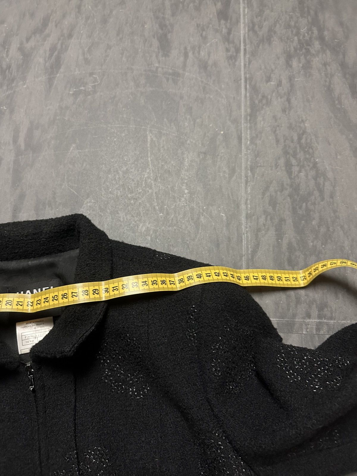 Chanel Jacke Chanel Size M / US 6-8 / IT 42-44 - 12 Thumbnail
