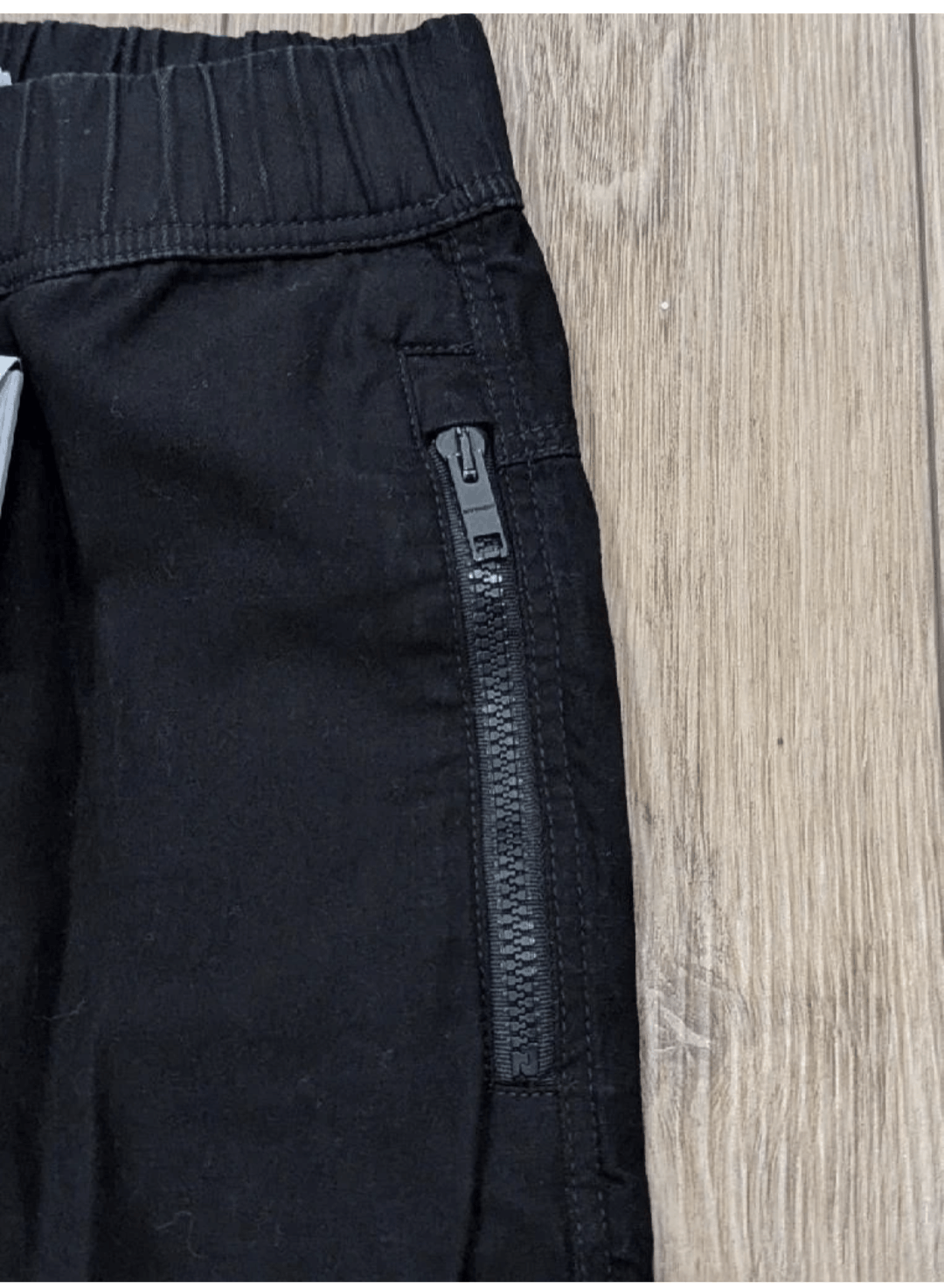 Givenchy Givenchy 2-in-1 Detachable Convertible Pants Black 50 US 34 Size US 34 / EU 50 - 3 Thumbnail