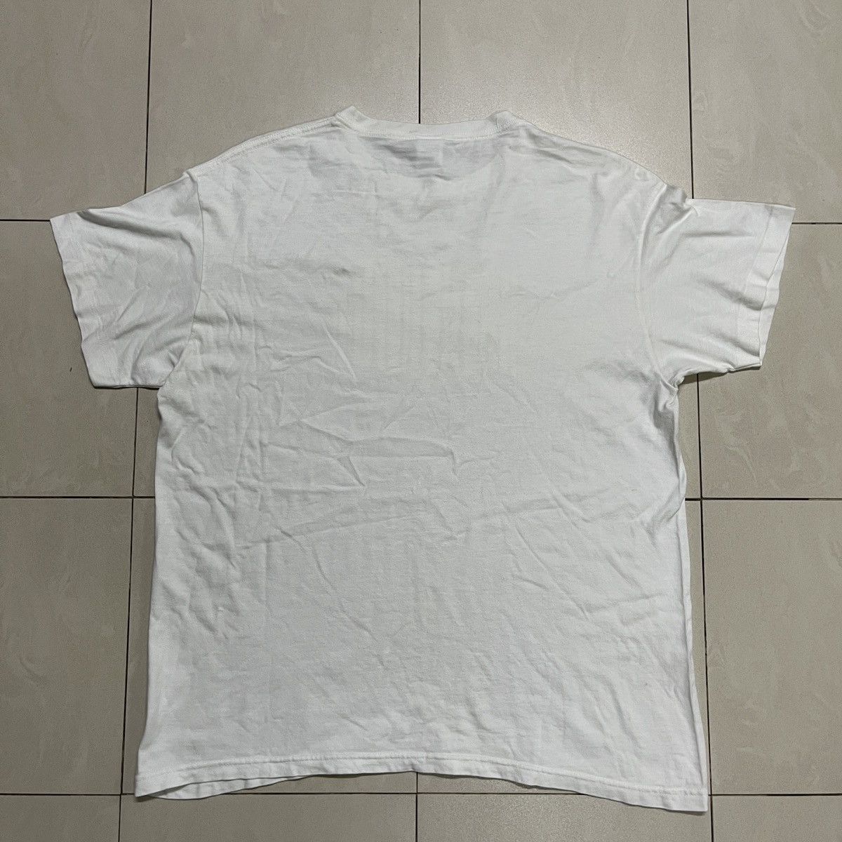 Armani × Armani Exchange × Vintage Vintage Armani Exchange Photo T Shirt Size US M / EU 48-50 / 2 - 7 Thumbnail