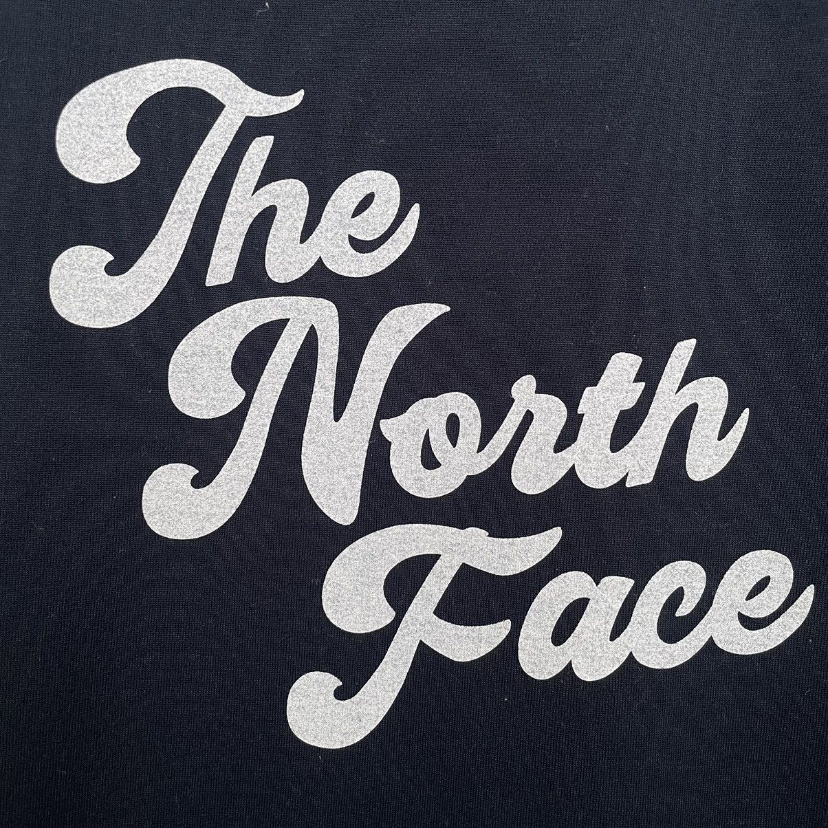 The North Face TNF Spell Out Backhit Nice Design T Shirt Size US XL / EU 56 / 4 - 2 Thumbnail