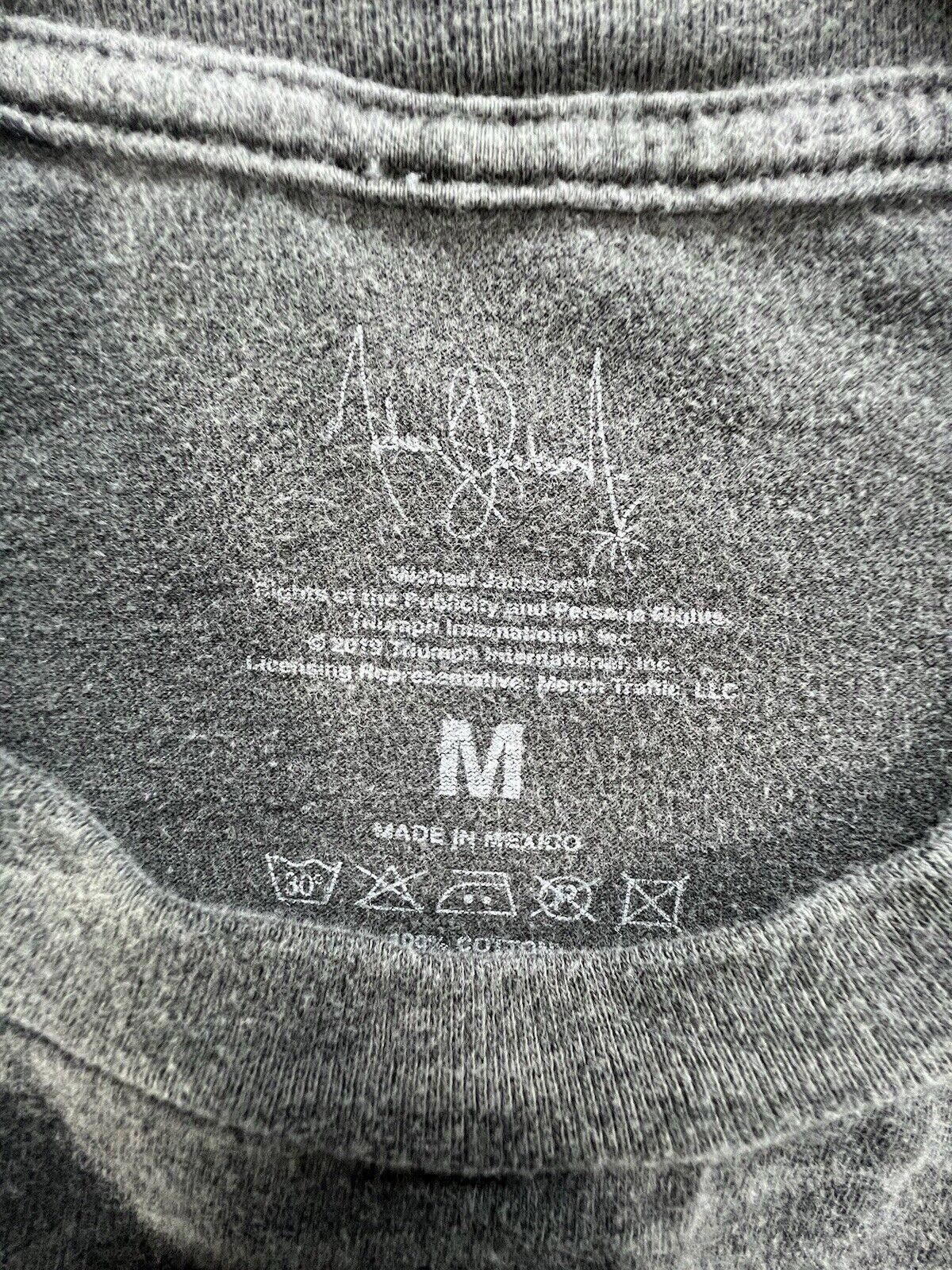 Designer Michael Jackson Beat It Brick Shirt Size M, RARE, #TG Size US M / EU 48-50 / 2 - 3 Thumbnail