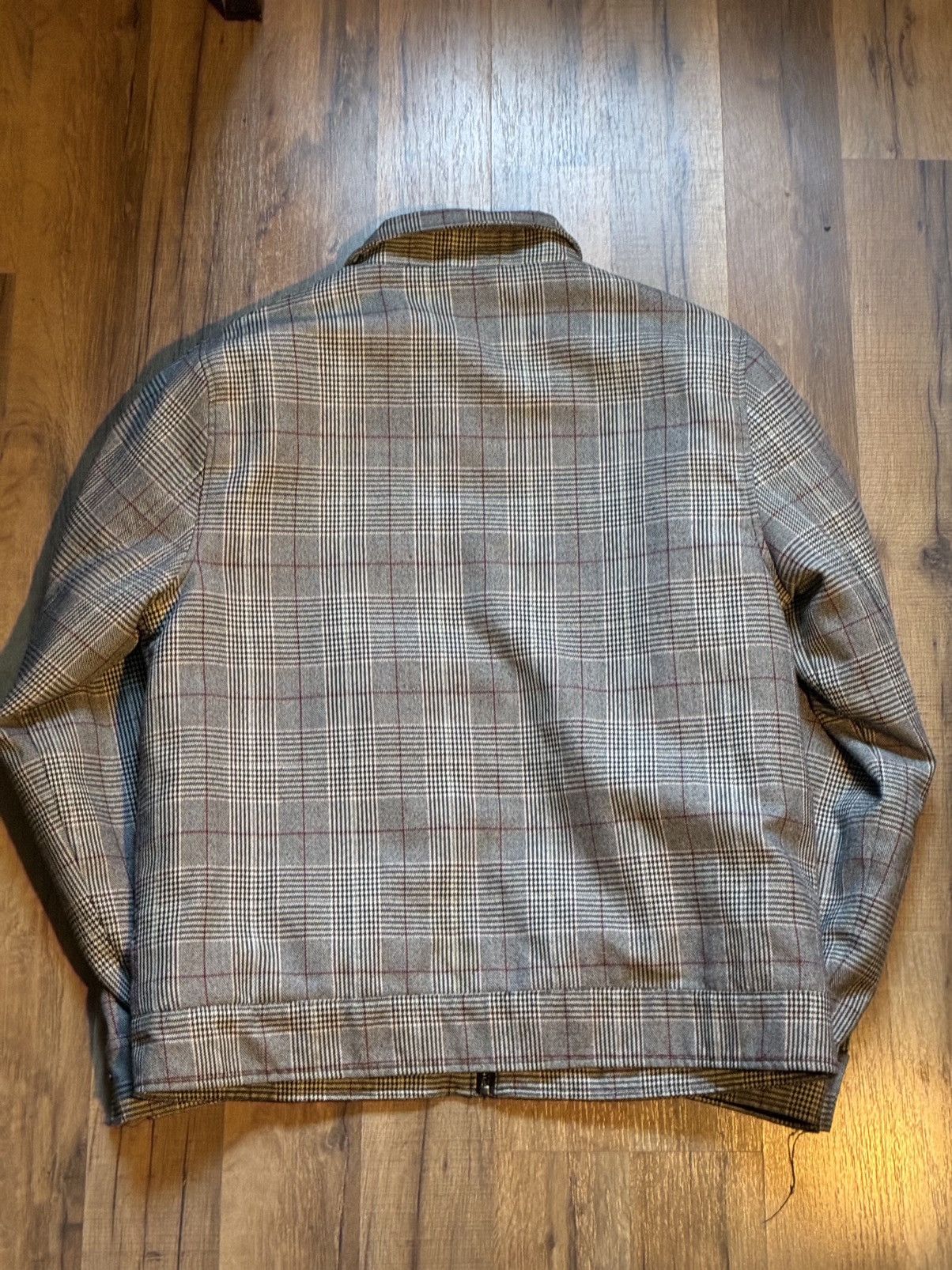 Empyre herringbone work jacket