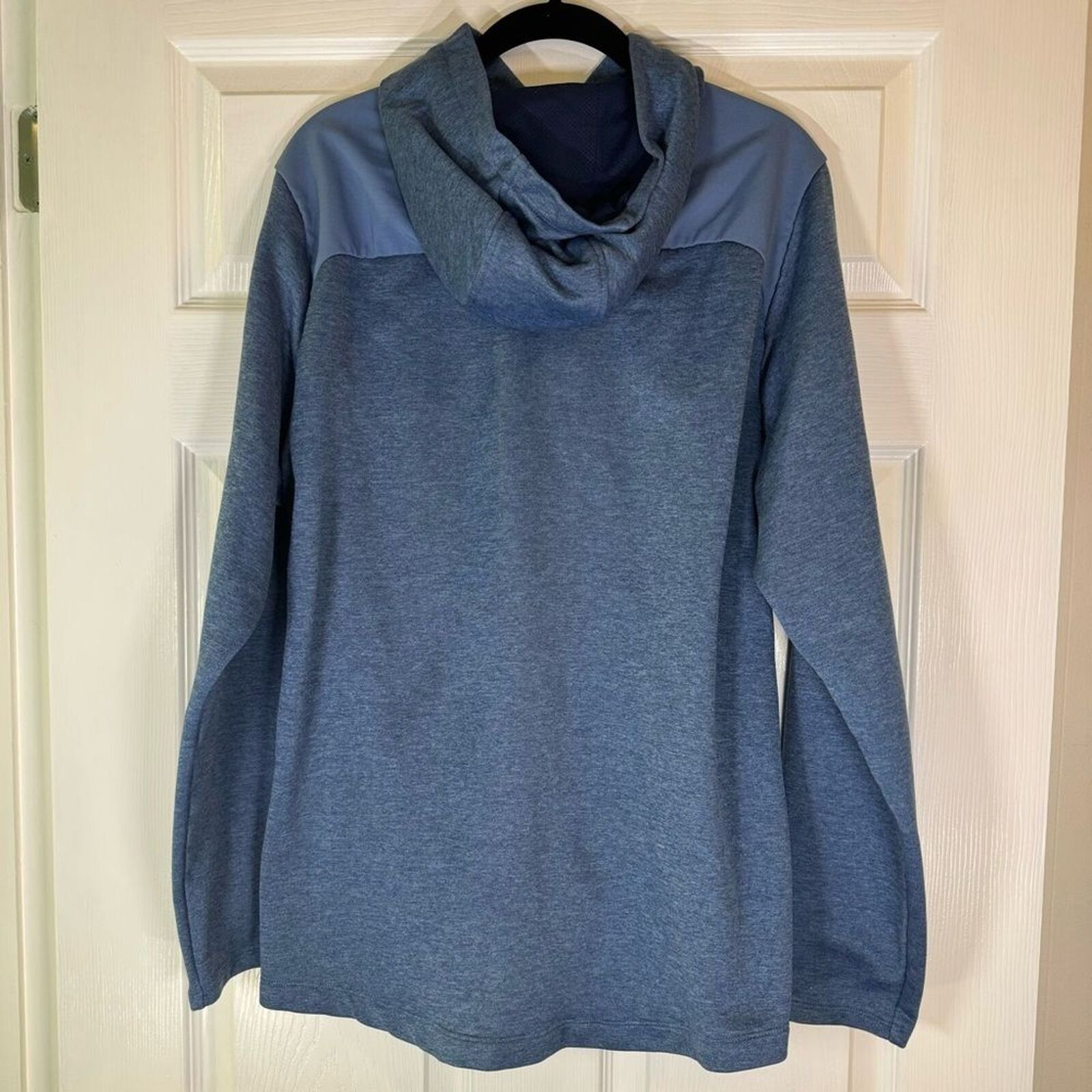 Under Armour Under Armour Hoodie Loose Fit Coldgear Hooded Activewear L Size US L / EU 52-54 / 3 - 2 Thumbnail