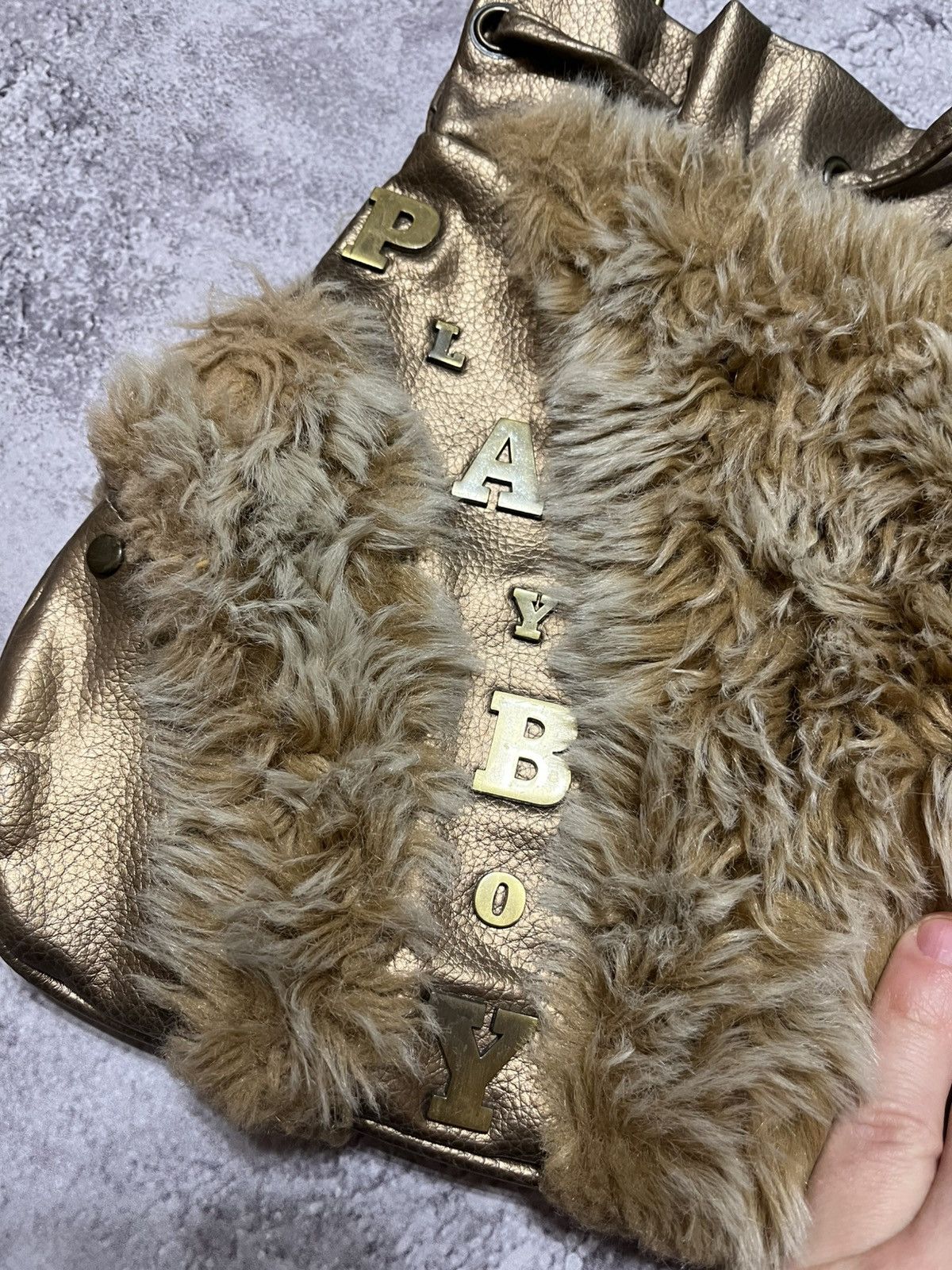 Playboy Playboy Vintage bag Size ONE SIZE - 3 Thumbnail