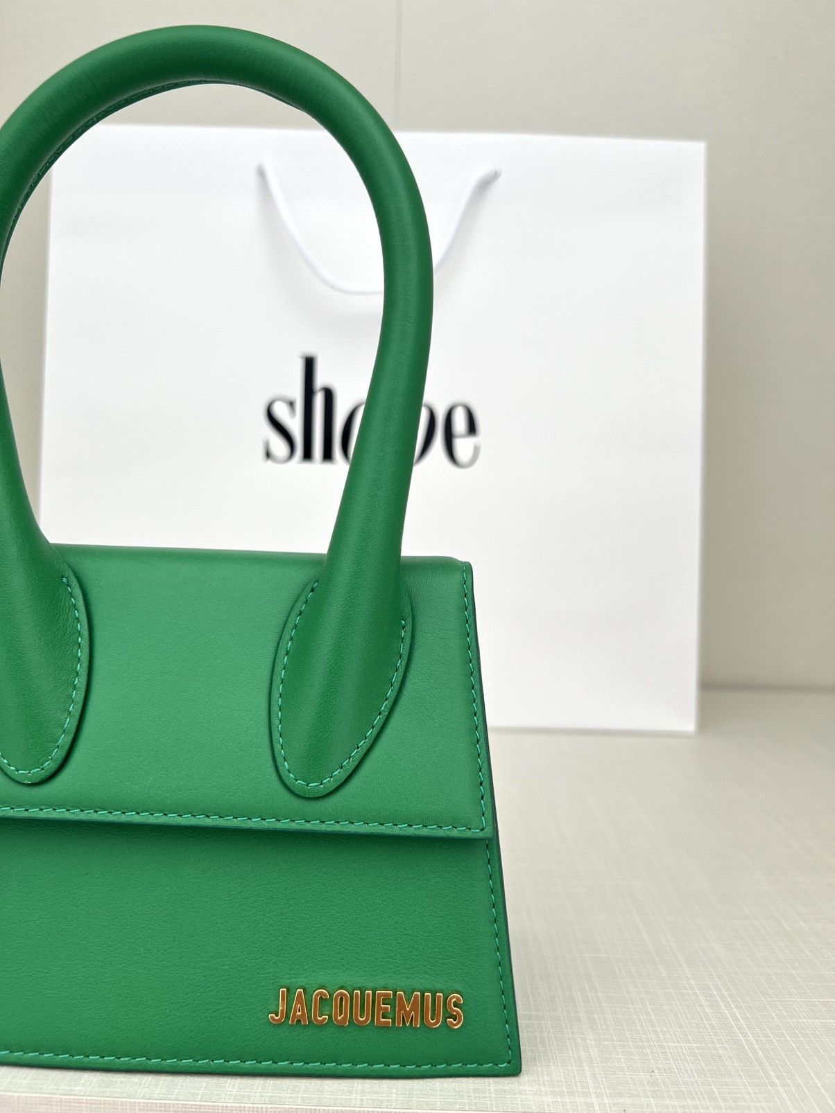 Jacquemus Jacquemus le chiquito moyen Size ONE SIZE - 5 Thumbnail