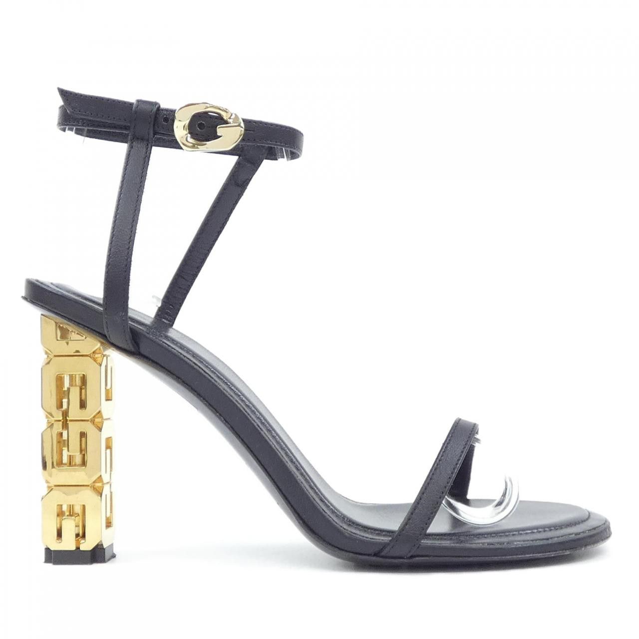 Givenchy Givenchy Givenchy Sandals Leather Shoes DUTY FREE for USA Size ONE SIZE - 1 Thumbnail