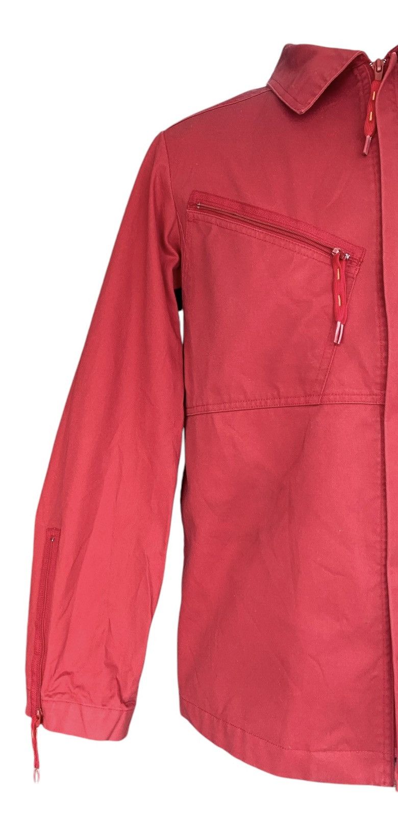 Paul Smith × R.Newbold Vintage R.NEWBOLD PAUL SMITH Zipper Jacket Size US M / EU 48-50 / 2 - 6 Thumbnail
