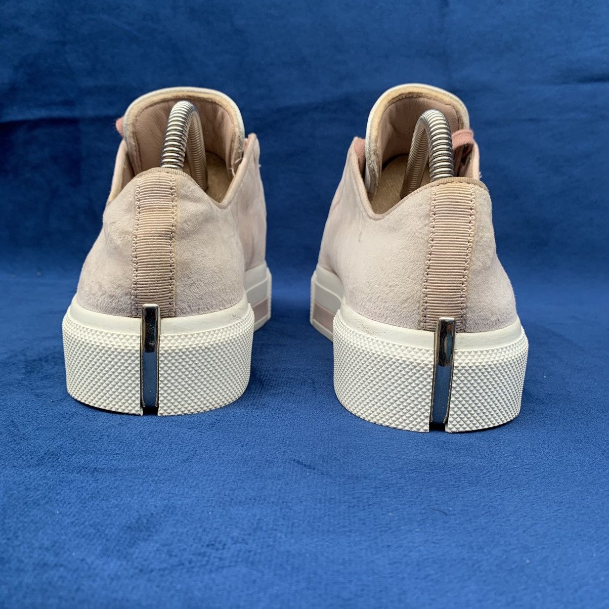 Alexander McQueen Alexander McQueen Size US 7 / IT 37 - 5 Thumbnail
