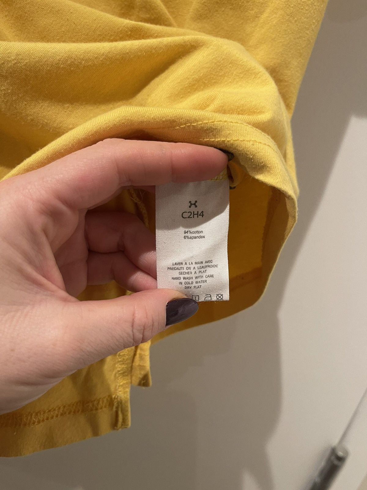 C2H4 First Time Tasting Sour Tee Size US L / EU 52-54 / 3 - 4 Thumbnail