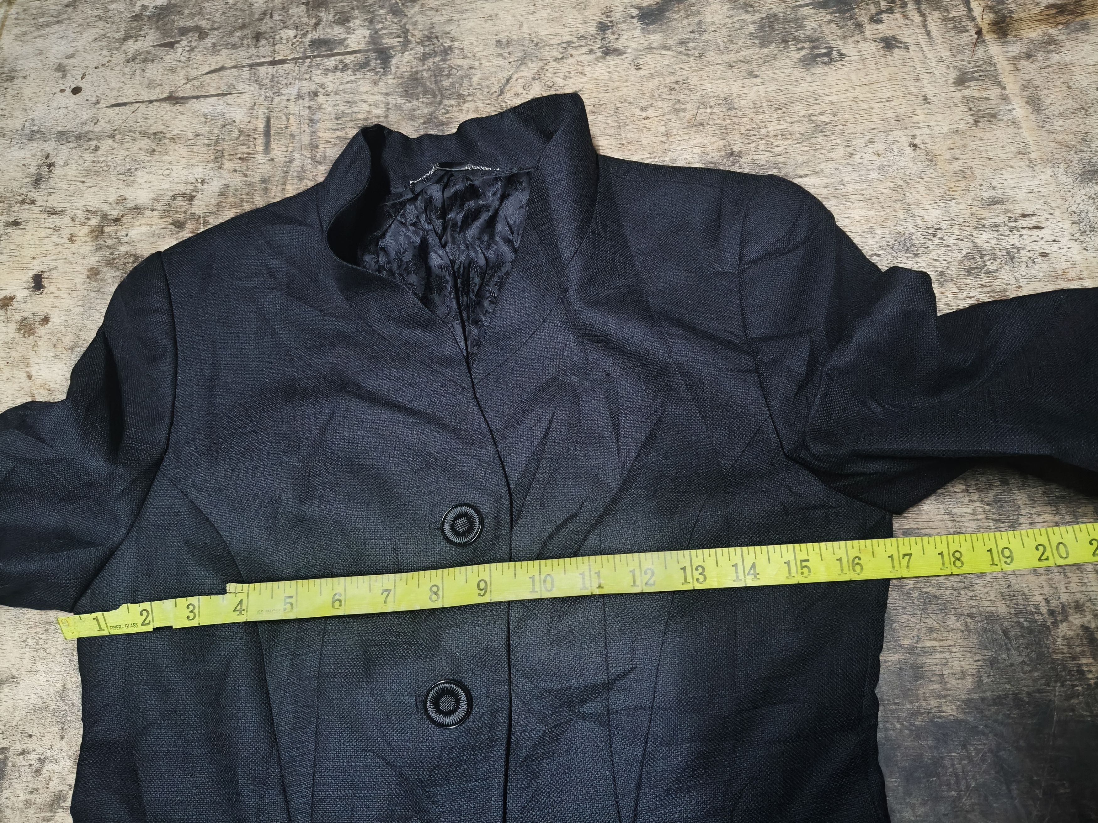 Loro Piana Loro piana stand up collar blazer Size S / US 4 / IT 40 - 10 Thumbnail