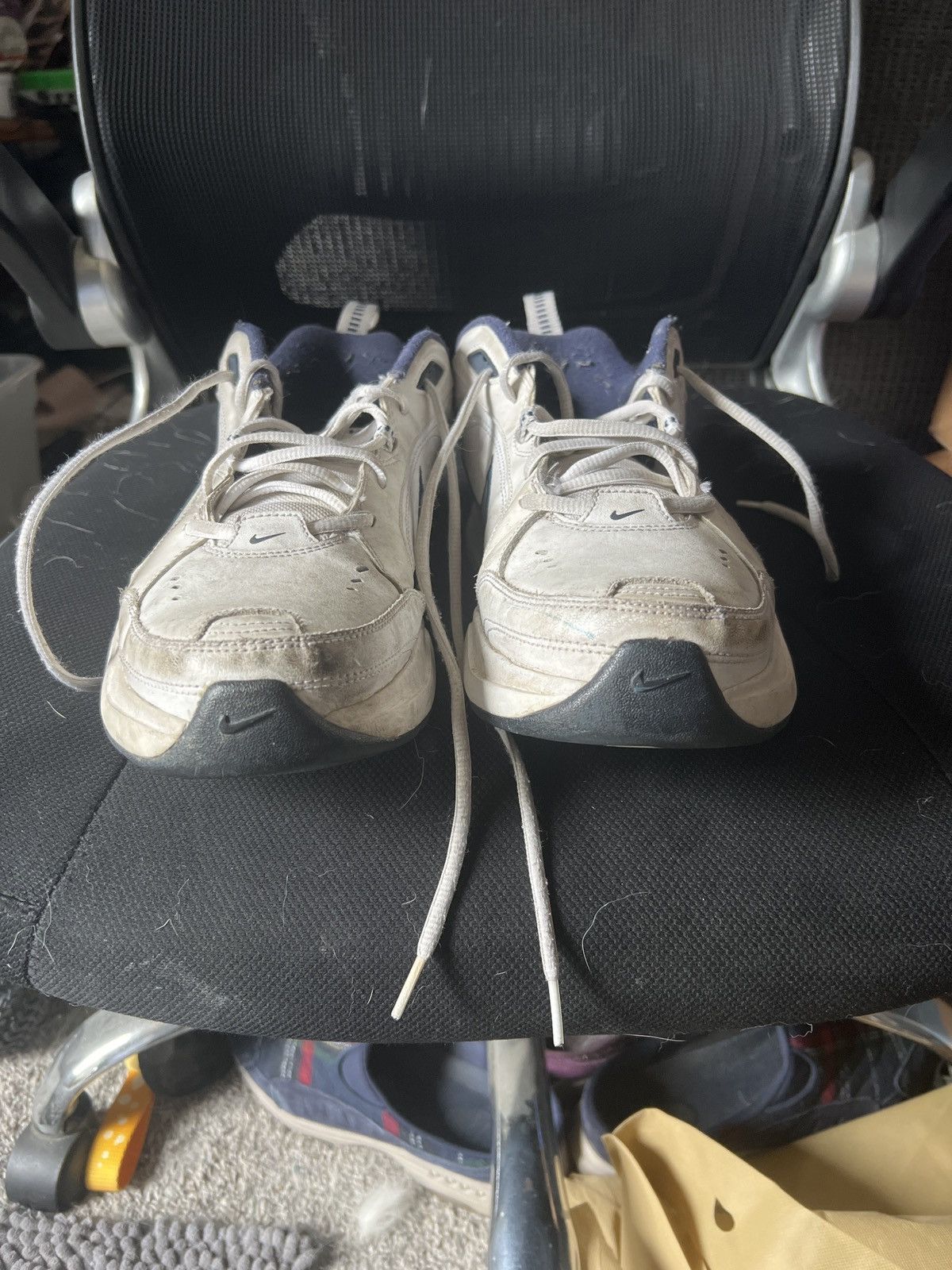 Nike Nike Air Monarch IV Sneakers Size US 13 / EU 46 - 3 Thumbnail