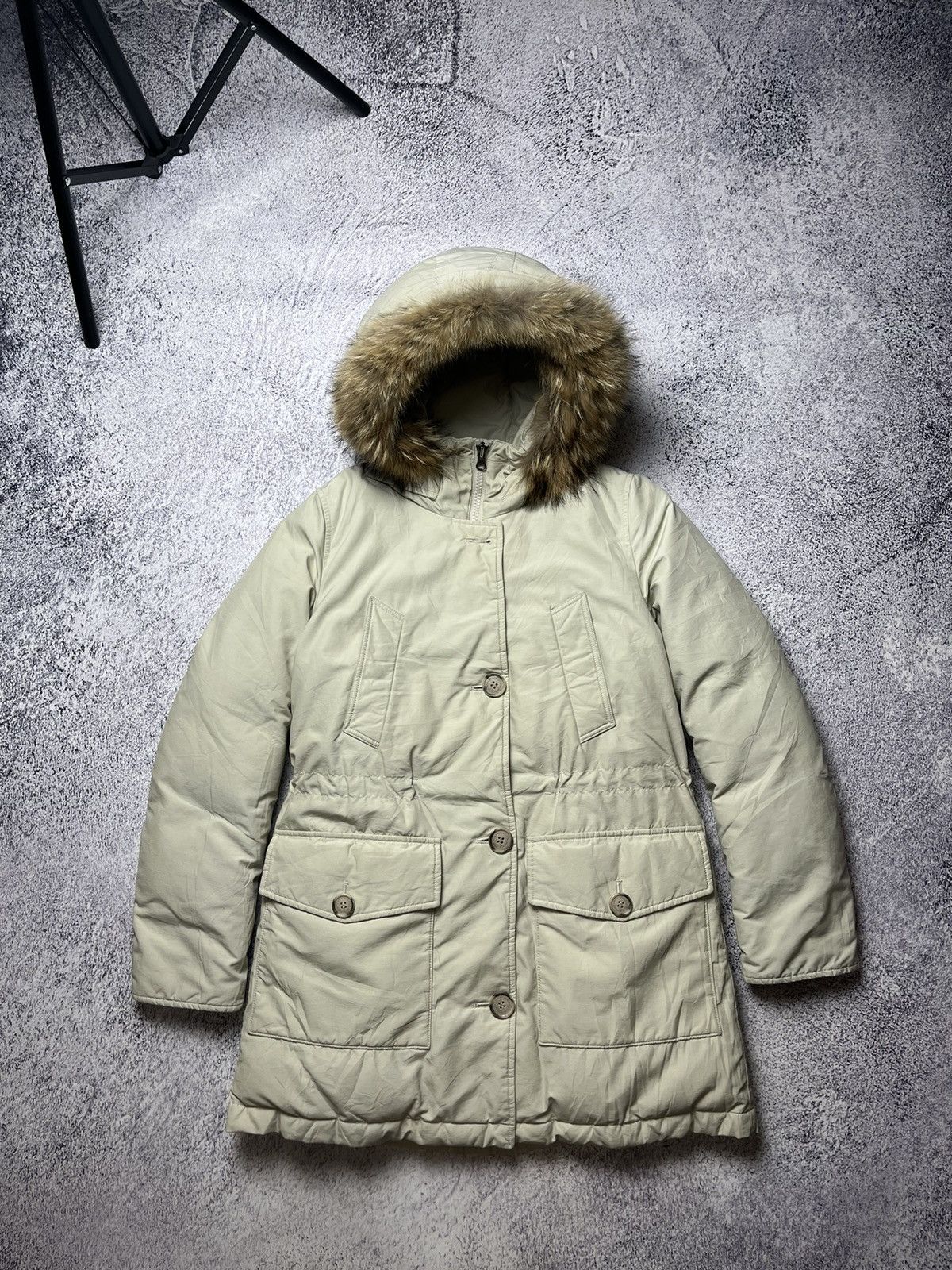 Vintage Jacket by Woolrich Hot wool M