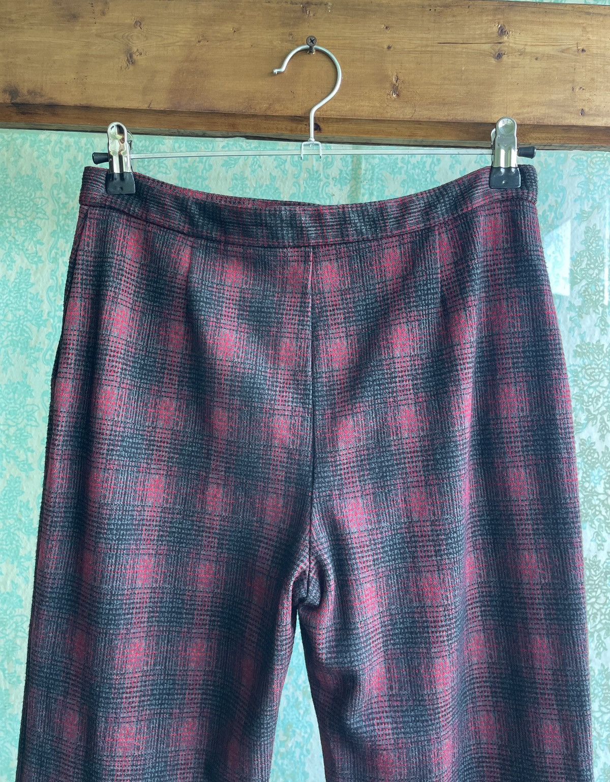 Pinko PINKO WOMEN’S GAIO 1 PANTALONE PUNTO STOFFA FANTASIA PANTS Size 30" / US 8 / IT 44 - 9 Thumbnail