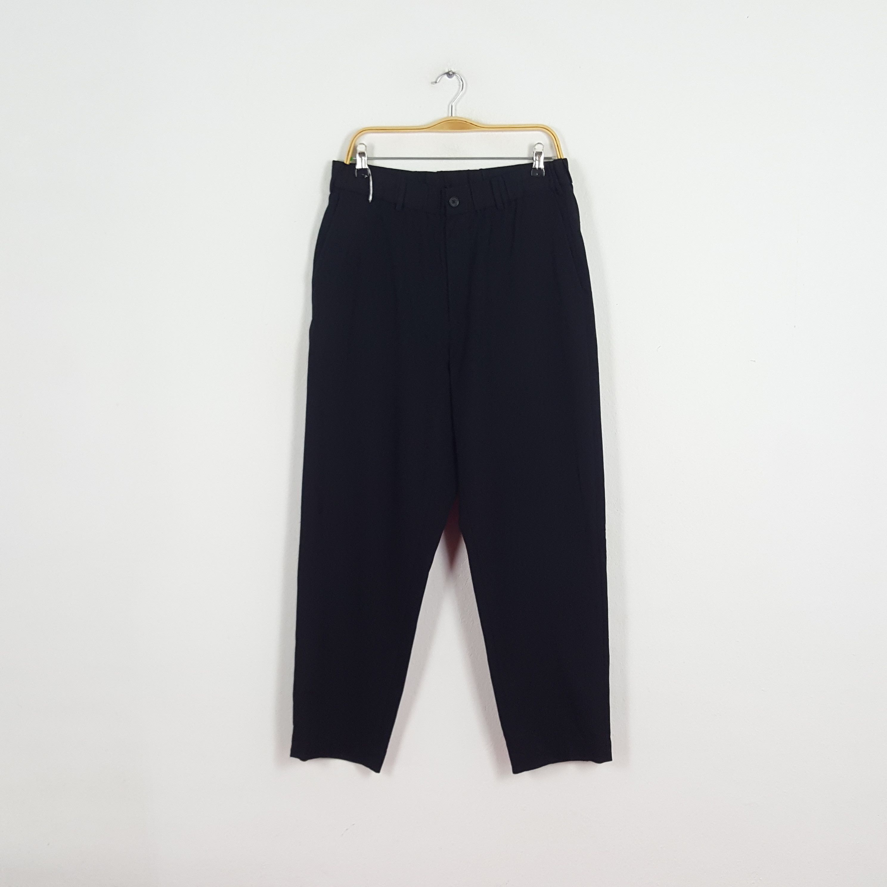 Japanese Brand × Uniqlo × Vintage Vintage Uniqlo Japanese Brand Trousers Pants Size US 30 / EU 46 - 1 Thumbnail