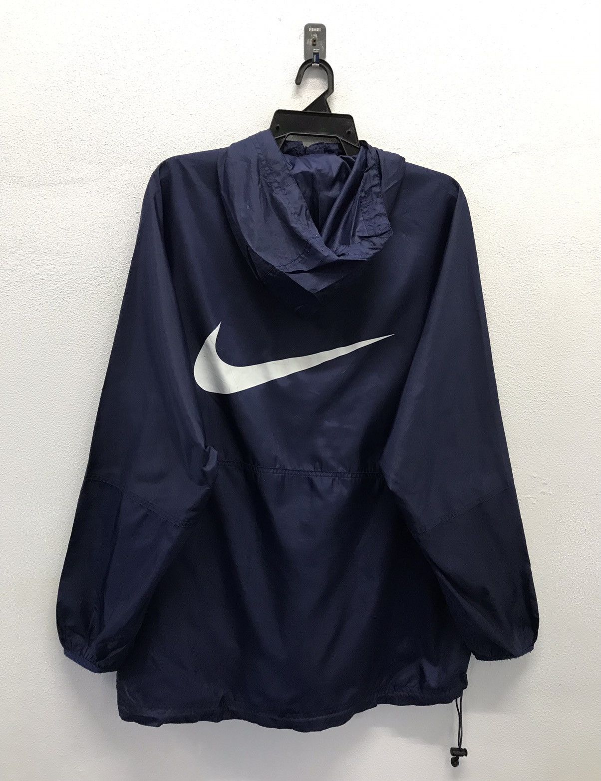 Nike × Vintage Vintage Nike Jacket Hoodie Size US L / EU 52-54 / 3 - 2 Thumbnail