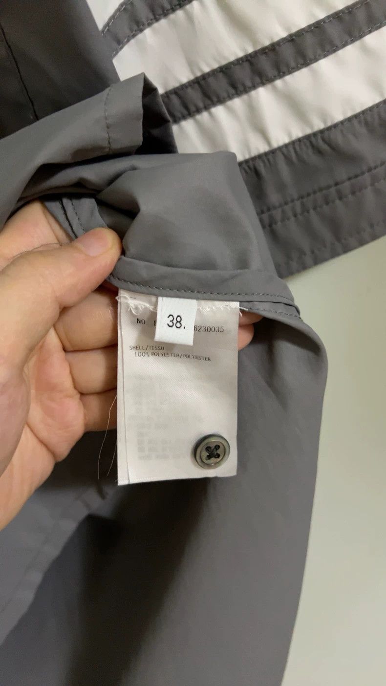 Thom Browne Thom Browne size38 Grey shirt Size XS / US 0-2 / IT 36-38 - 4 Thumbnail