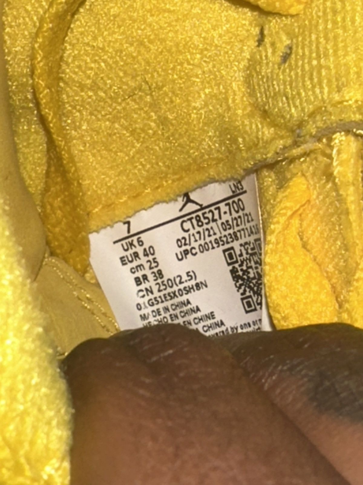 Jordan Brand Jordan 4 Size US 7 / EU 40 - 7 Thumbnail
