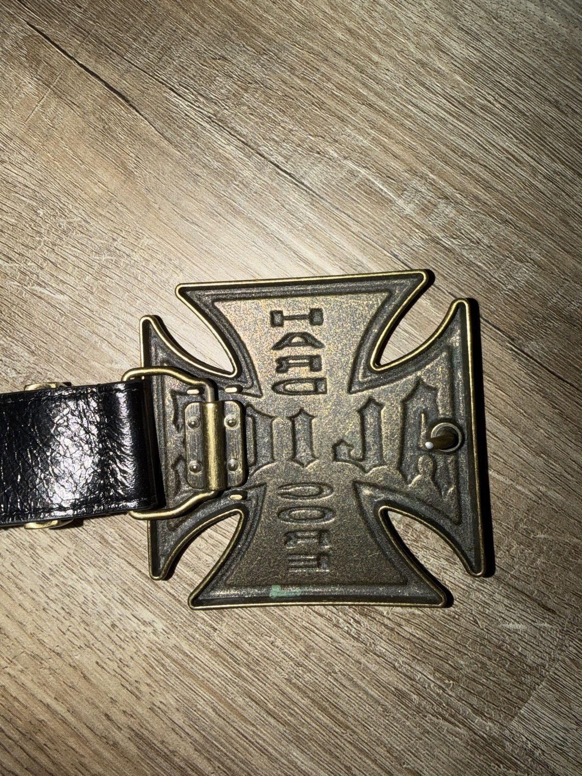 Alice Hollywood Alice hollywood chopper belt Size ONE SIZE - 4 Thumbnail