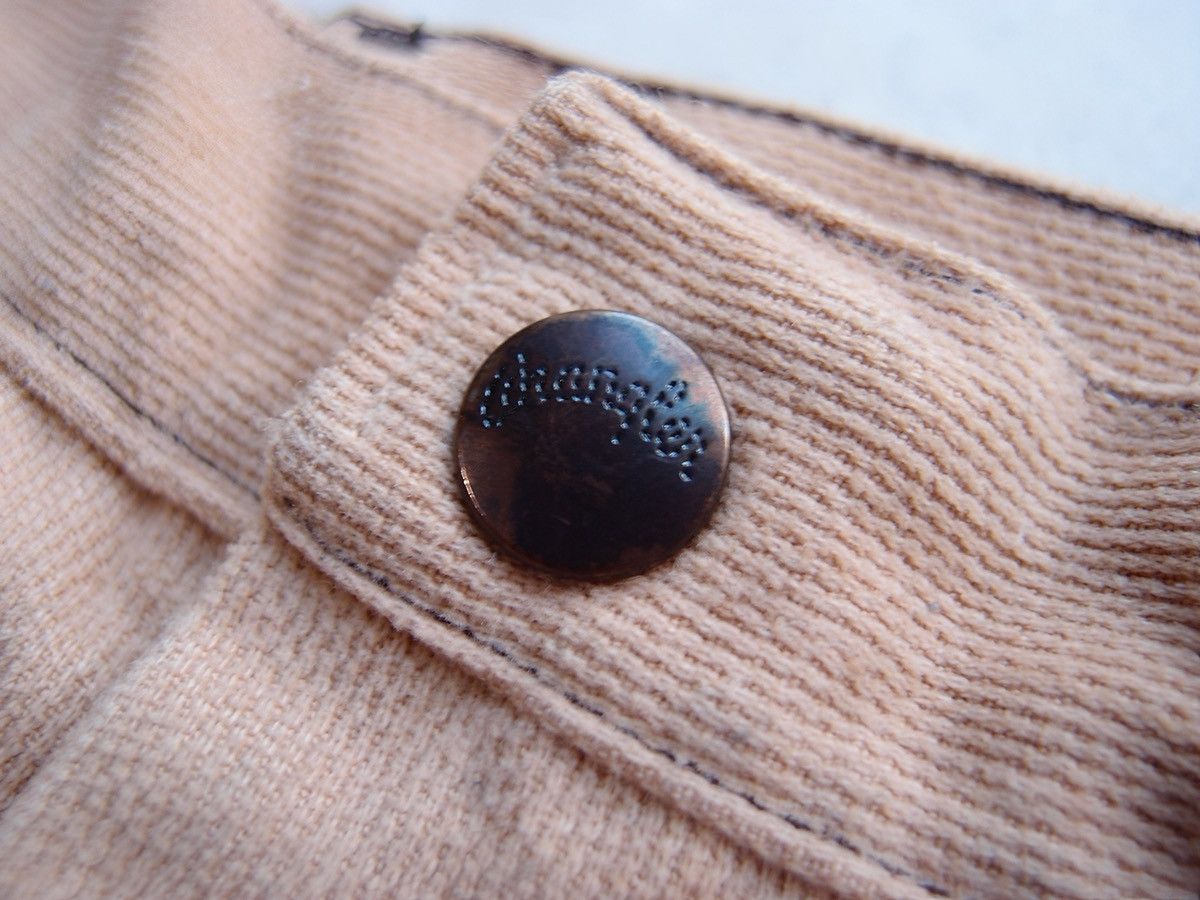 Wrangler Vintage 70s Wrangler Light Corduroy Flare Pants TALON Zip Size US 30 / EU 46 - 10 Thumbnail