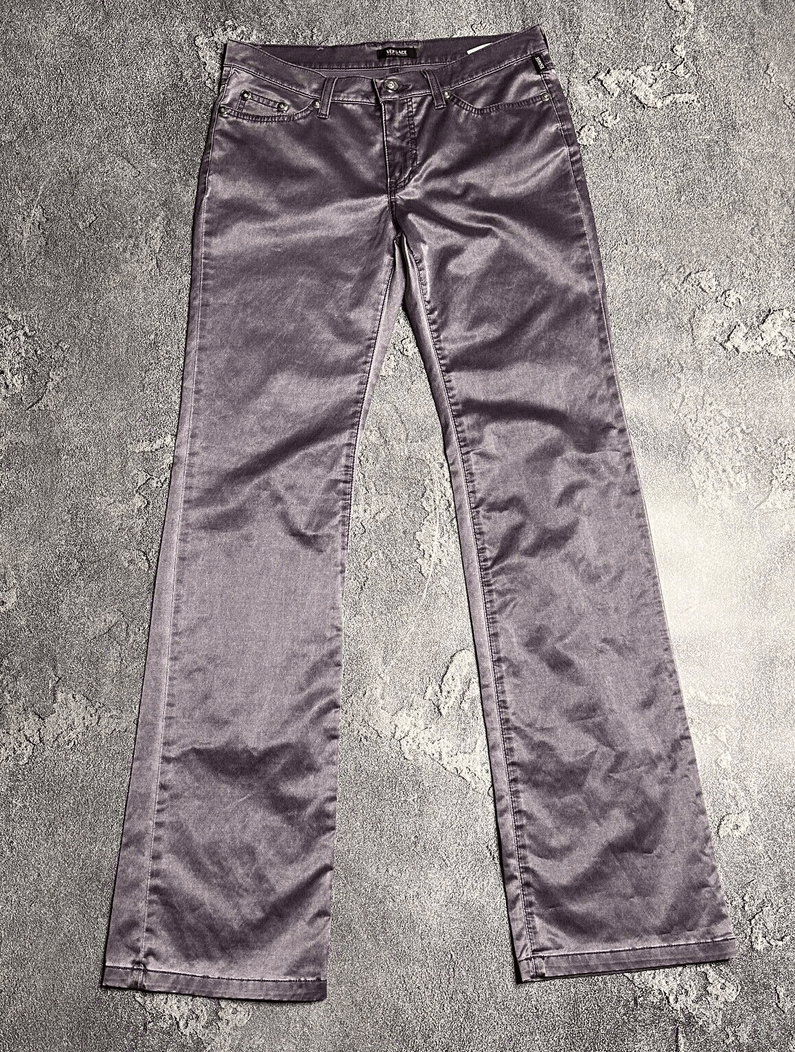 Other VERSACE jeans couture trousers size 27 Size 27" / US 4 / IT 40 - 4 Thumbnail