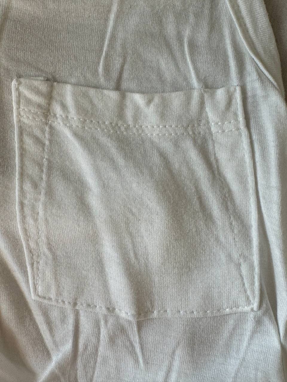 Alexander Wang 🔥 Alexander Wang White Tank Top Size US M / EU 48-50 / 2 - 3 Thumbnail