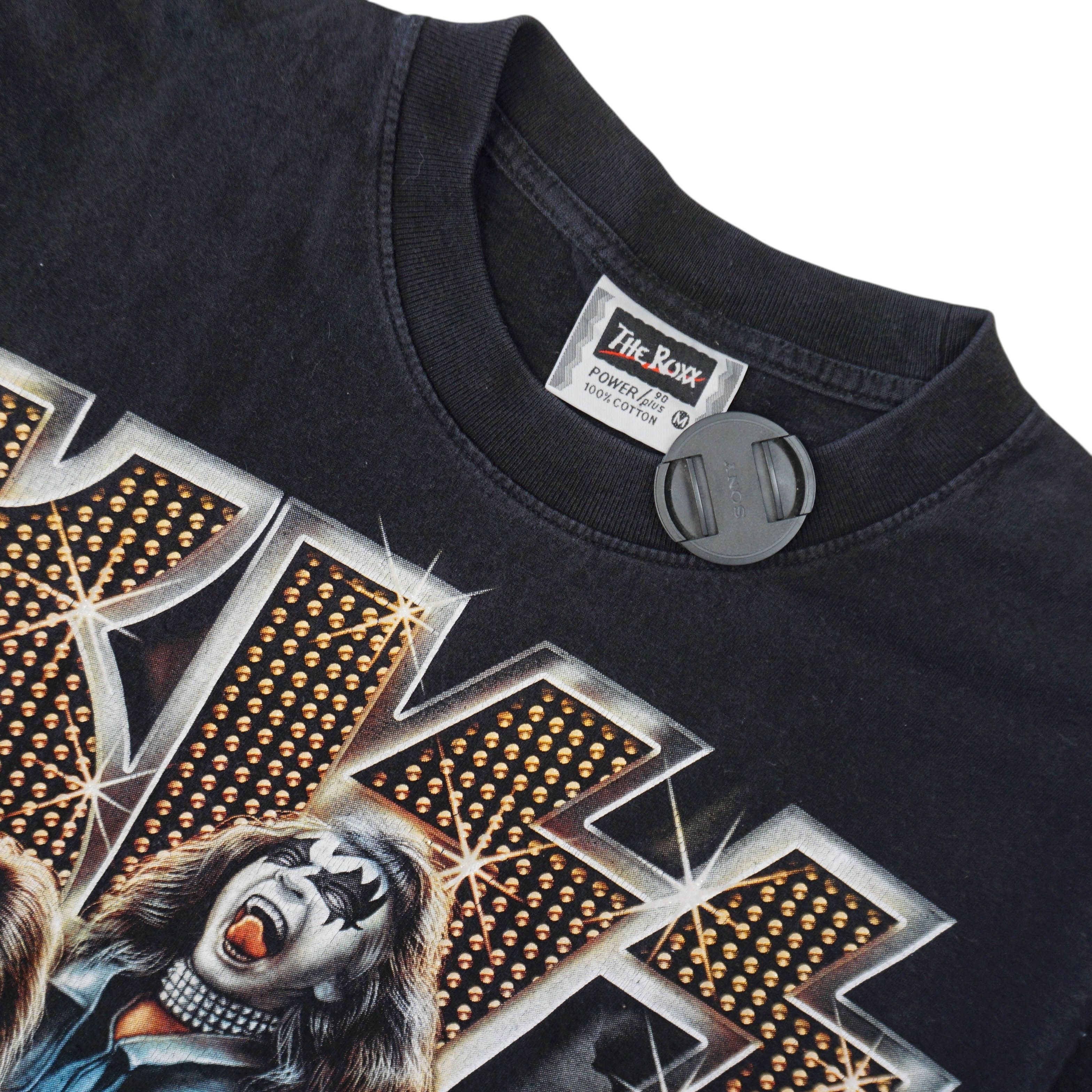 KISS KISS Vintage Graphic Tee Size US M / EU 48-50 / 2 - 2 Thumbnail