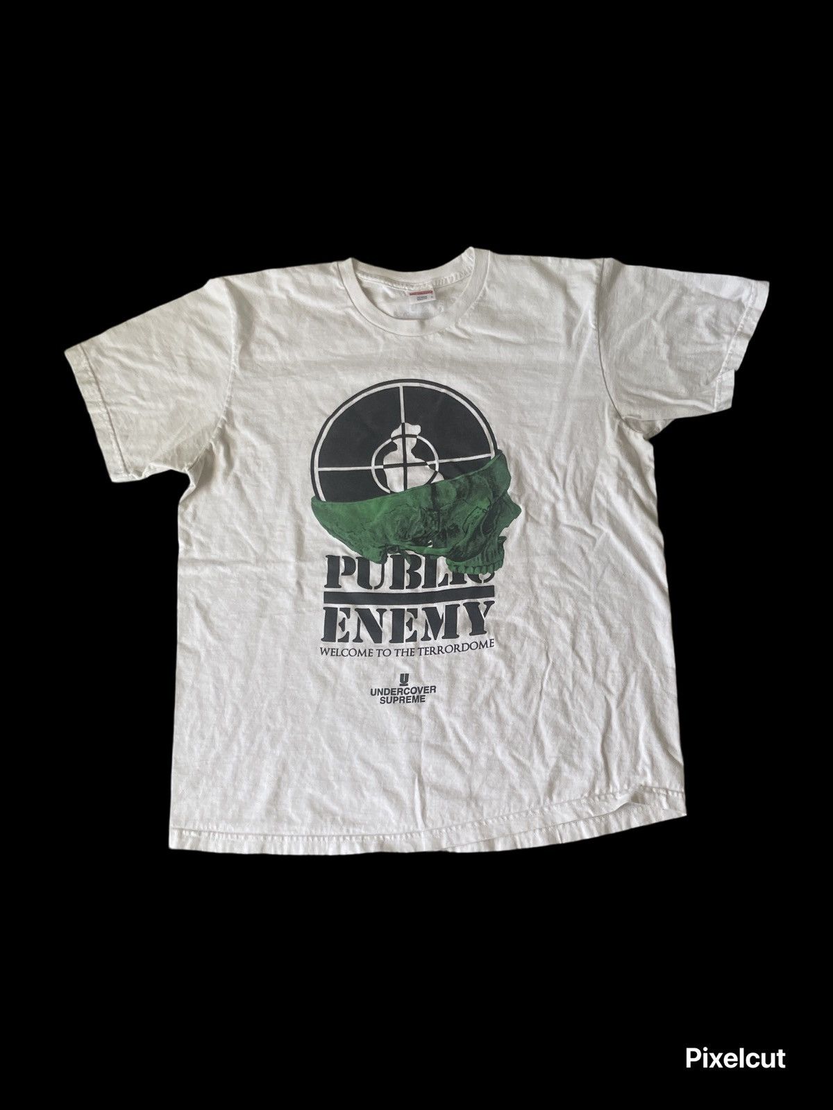 Supreme Undercover Supreme x undercover Public Enemy Tee Grailed