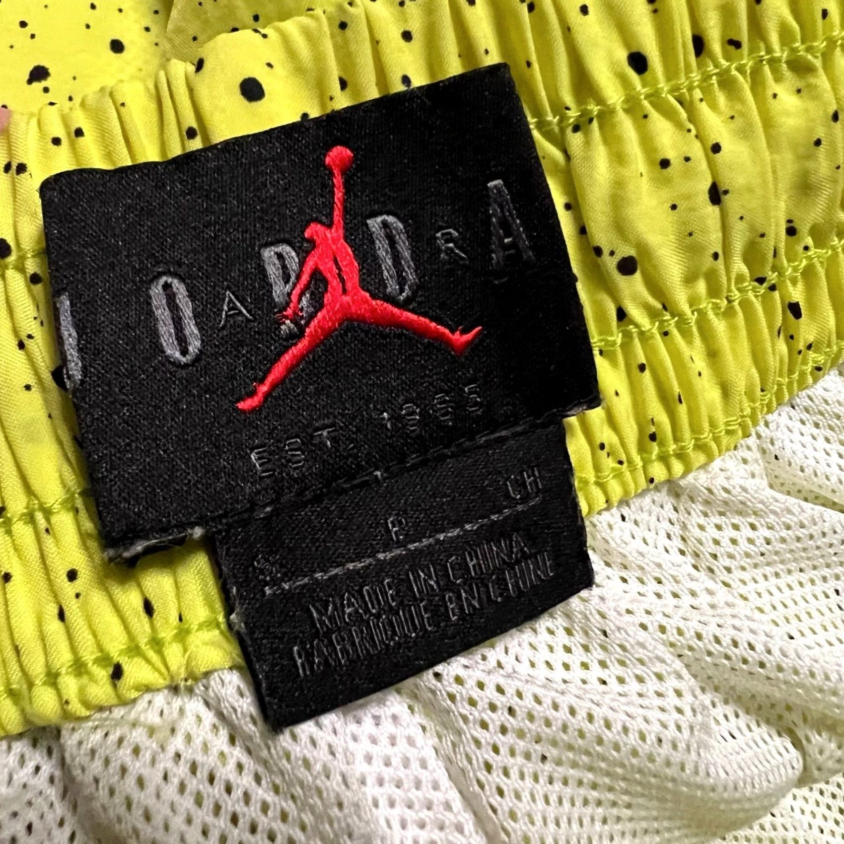 Jordan Brand Here'S a new title: Size US 29 - 4 Thumbnail