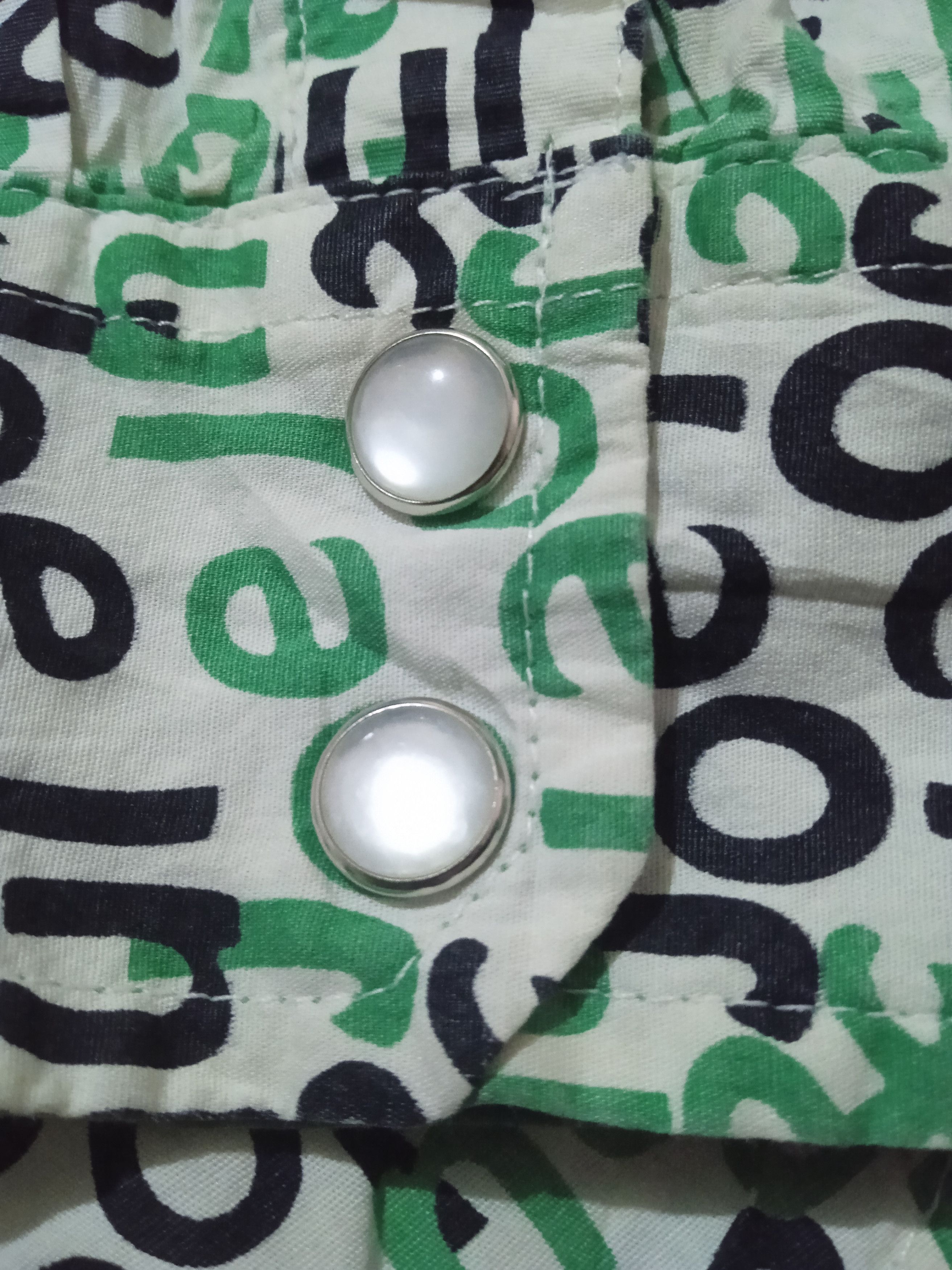 Paul & Joe Paul & Joe Shirt Size L / US 10 / IT 46 - 2 Thumbnail