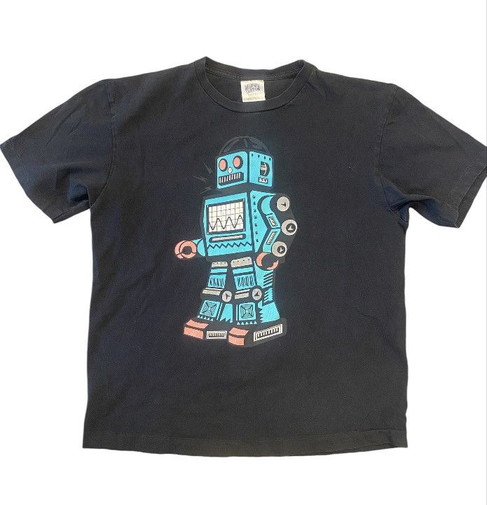 Billionaire Boys Club × Vintage Vintage Billionaire Boys Club Shirt Size US XL / EU 56 / 4 - 2 Thumbnail