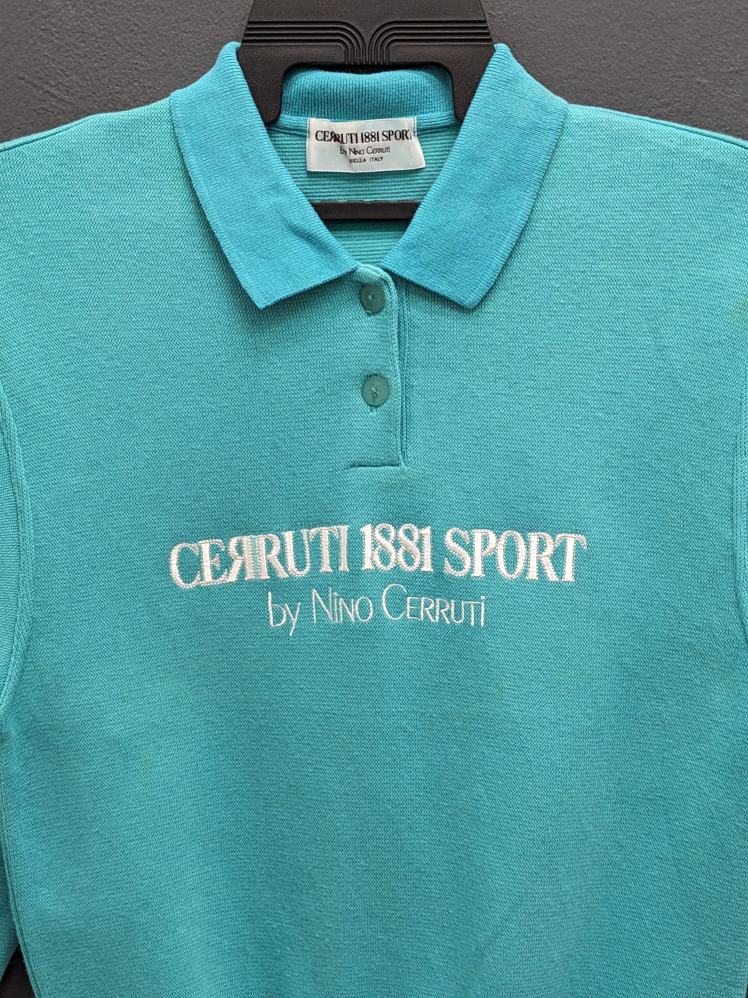 Cerruti 1881 Vintage Cerruti 1881 Sport Nino Cerruti Biella Italy Size US M / EU 48-50 / 2 - 3 Thumbnail