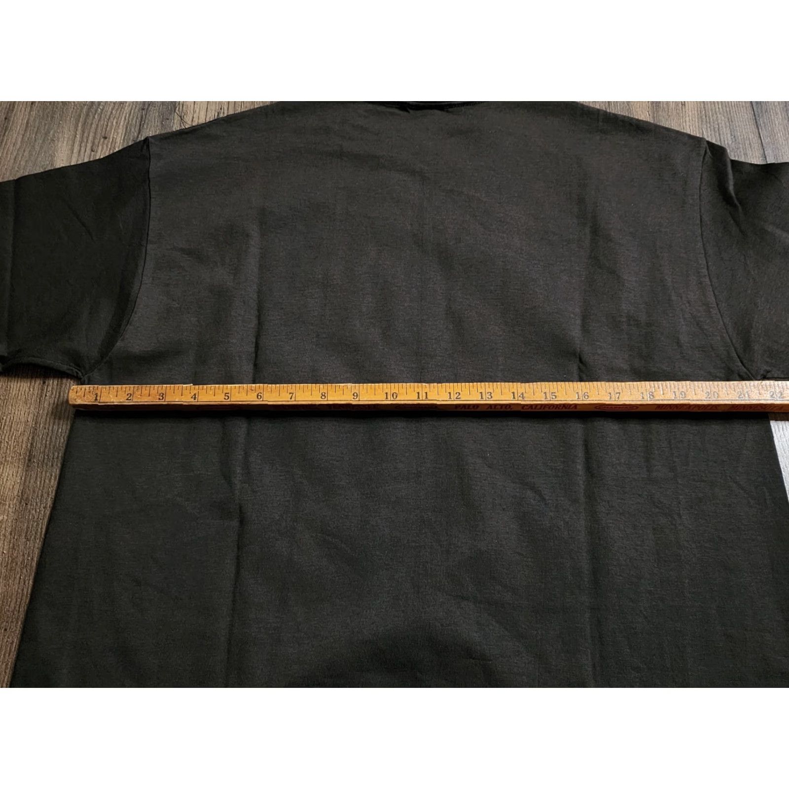 Vintage VINTAGE Miller RAF Royal Air Force Hawker Hurricane Aircraft T Shirt Mens XL Brown Cotton Short Sleeve Crew Neck Military 90s Size US XL / EU 56 / 4 - 3 Thumbnail
