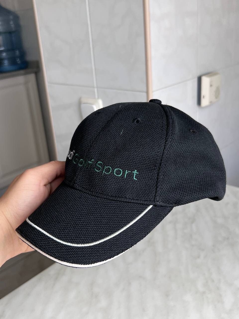 Audi Vintage Audi Sport Golf 00s Cap Racing Hat Size ONE SIZE - 8 Thumbnail