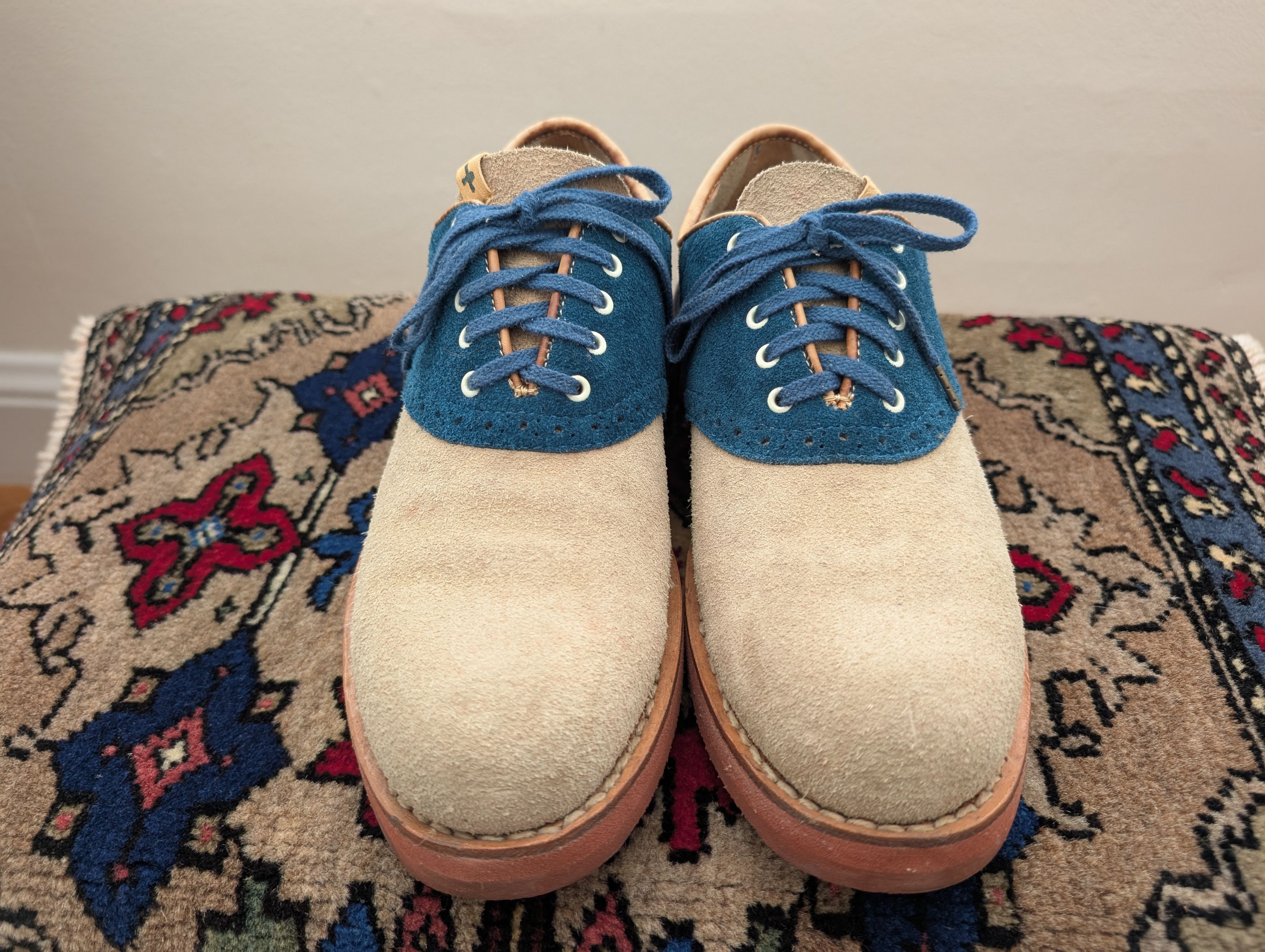 Visvim Patrician-Folk Size US 9 / EU 42 - 2 Thumbnail