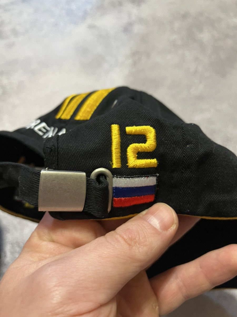 Formula 1 Formula Uno Renault F1 two caps Size ONE SIZE - 6 Thumbnail
