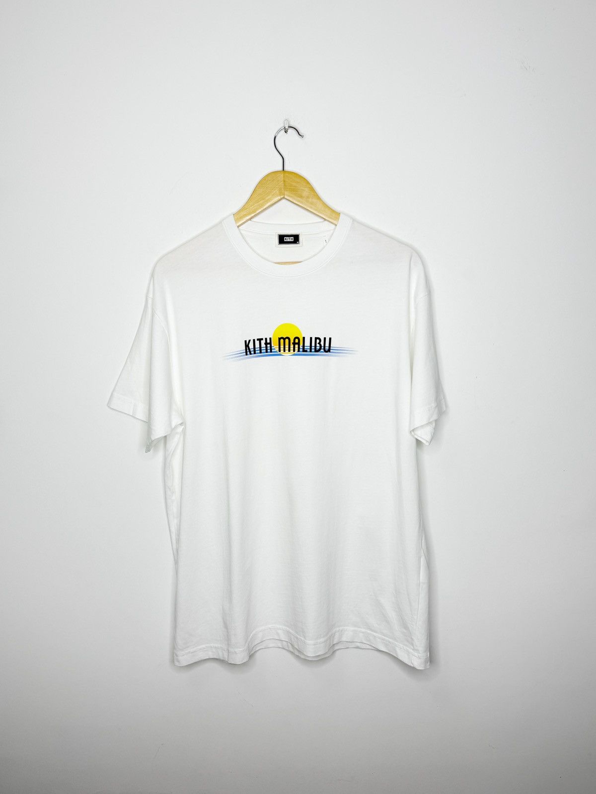 Kith × Vintage Kith Malibu Sunshine Vintage Tee Size US M / EU 48-50 / 2 - 1 Thumbnail