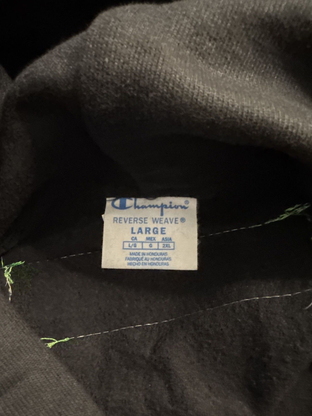 Virgil Abloh FOS Size US L / EU 52-54 / 3 - 3 Thumbnail
