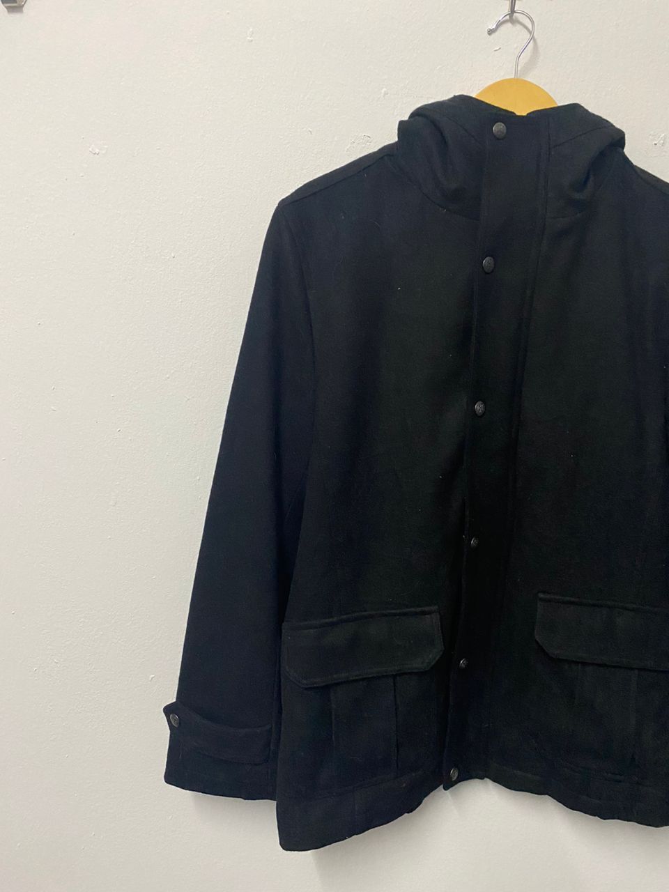 Von Dutch Vintage Von Dutch Wool Jacket Outerwear Size US M / EU 48-50 / 2 - 4 Thumbnail