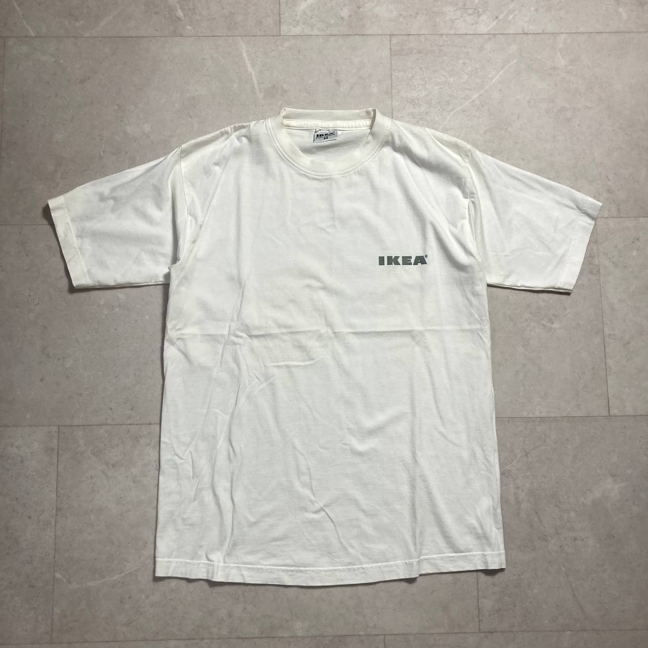 Ikea Vintage Ikea Tee Size US M / EU 48-50 / 2 - 1 Thumbnail