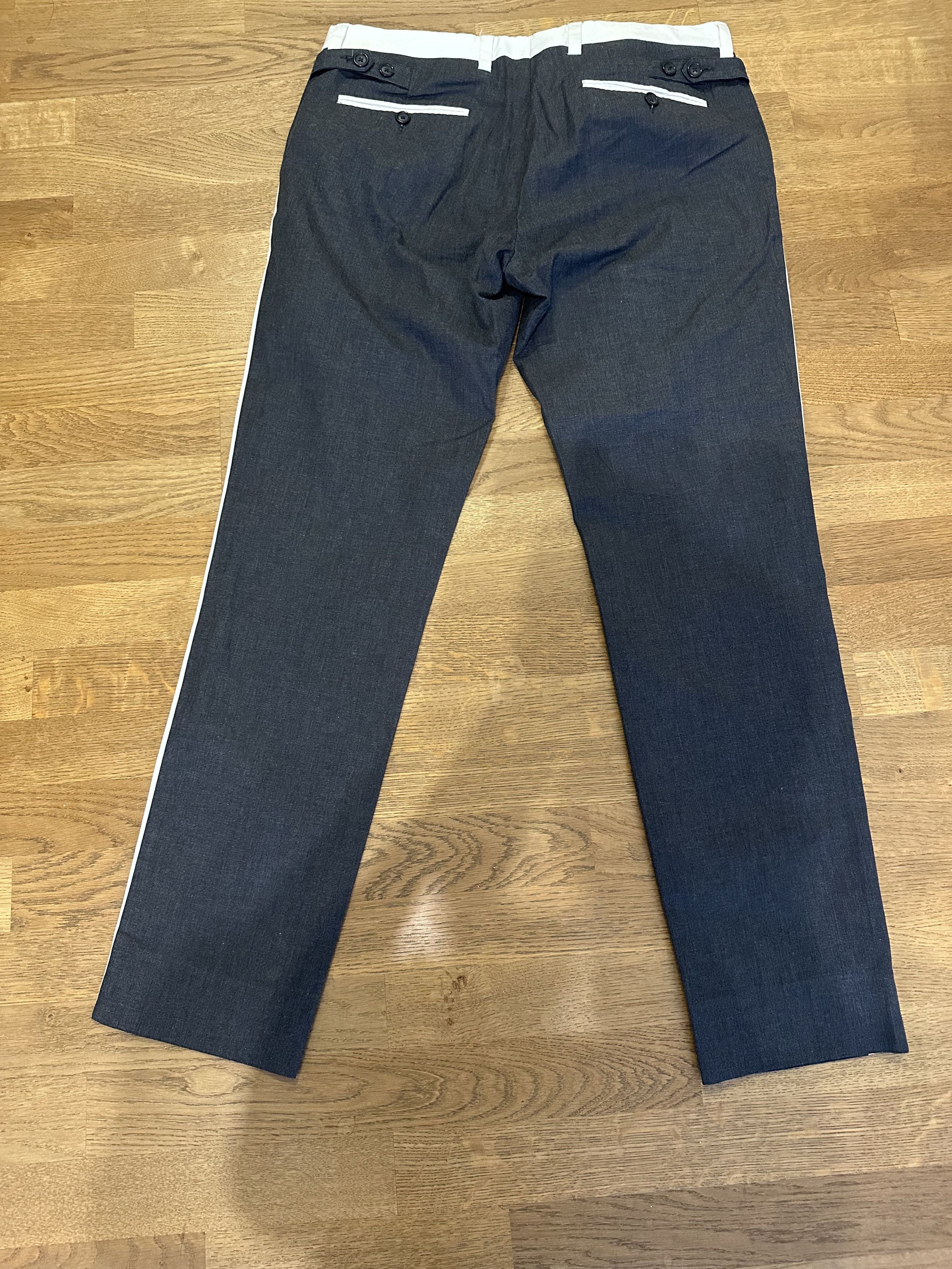 Dolce & Gabbana Dolce & Gabbana Pants Size US 32 / EU 48 - 4 Thumbnail