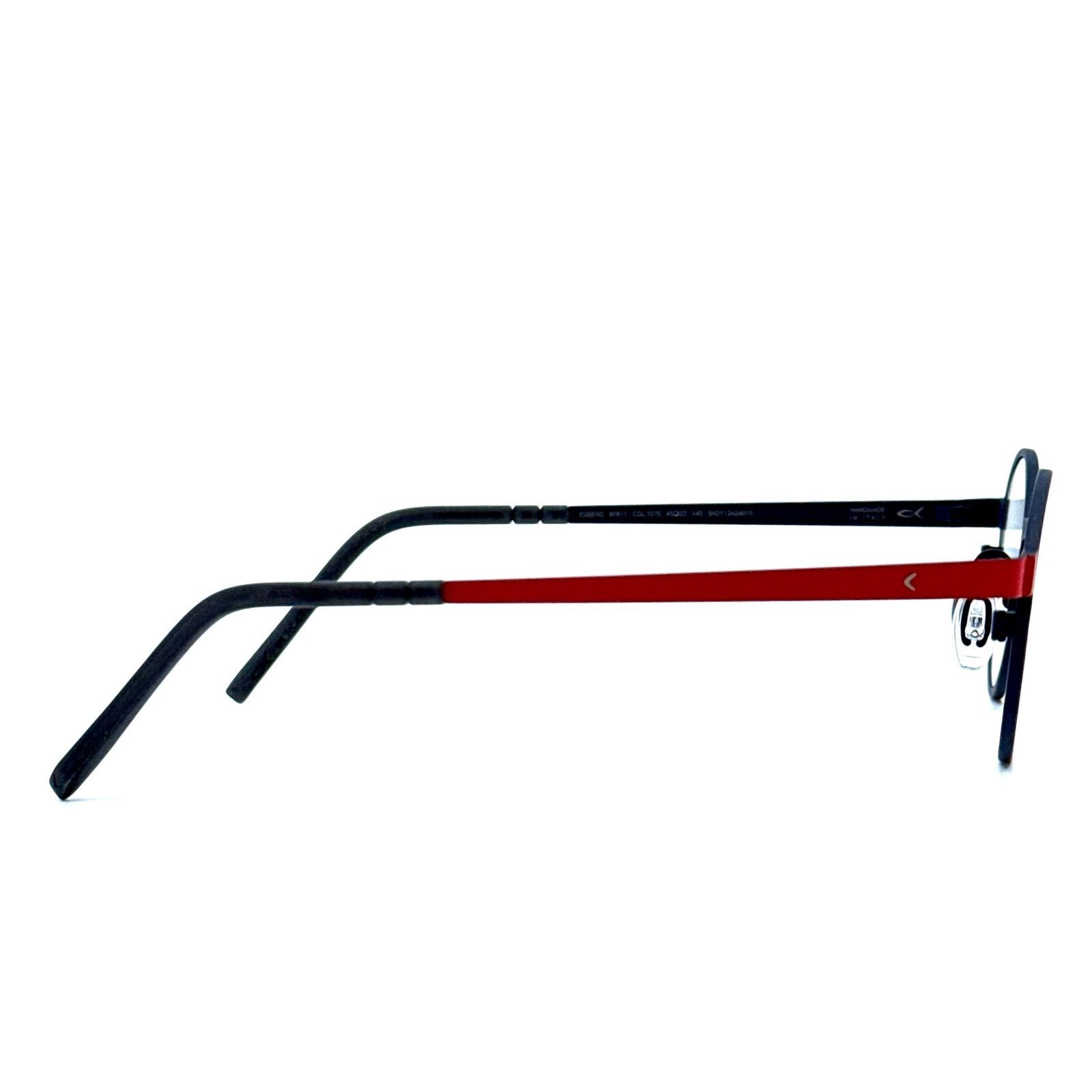Other New, BLACKFIN Eyeglasses Esbjerg BF811 Col.1075 Authentic Size ONE SIZE - 10 Thumbnail